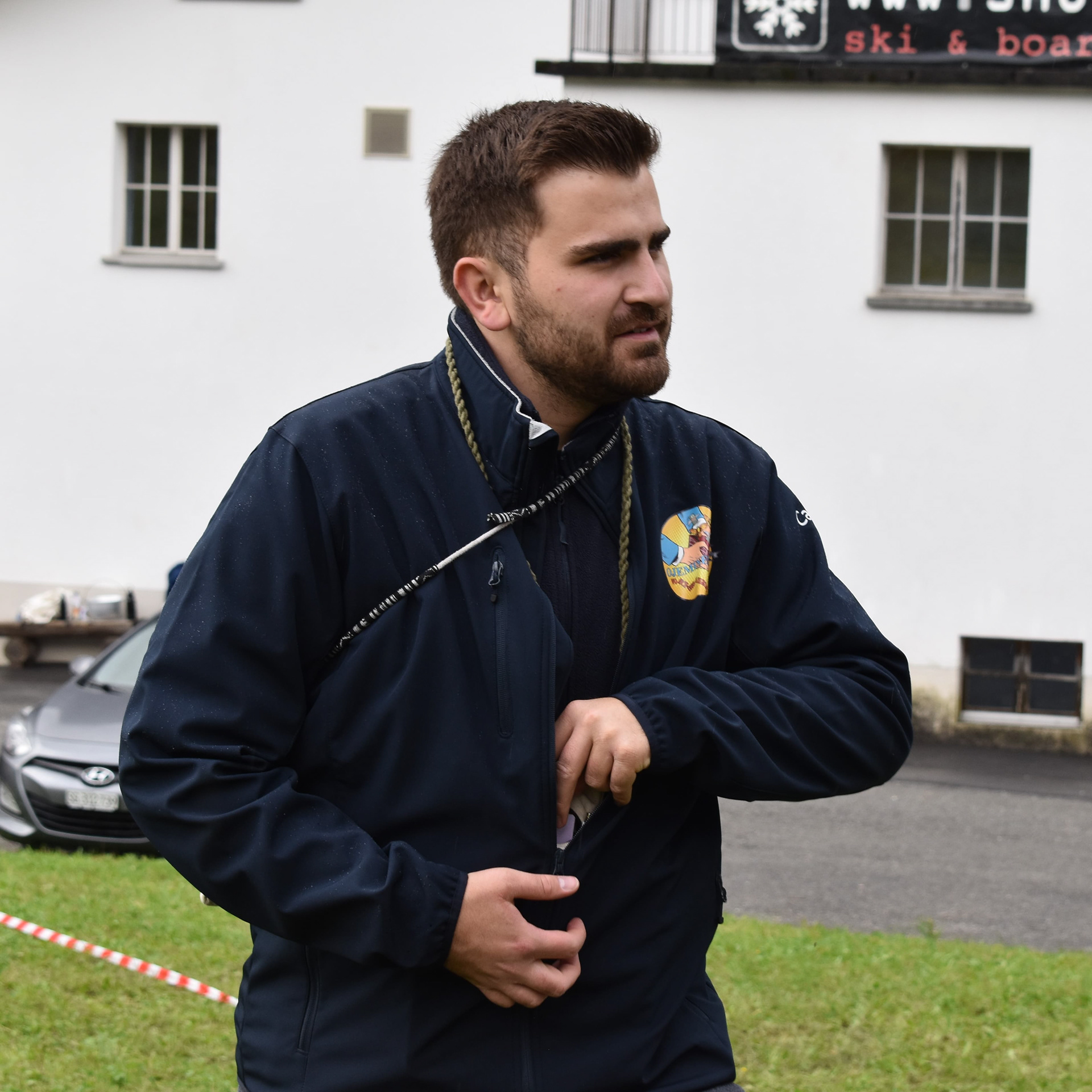 Kurshauptleiter J+S Ausbildungskurse