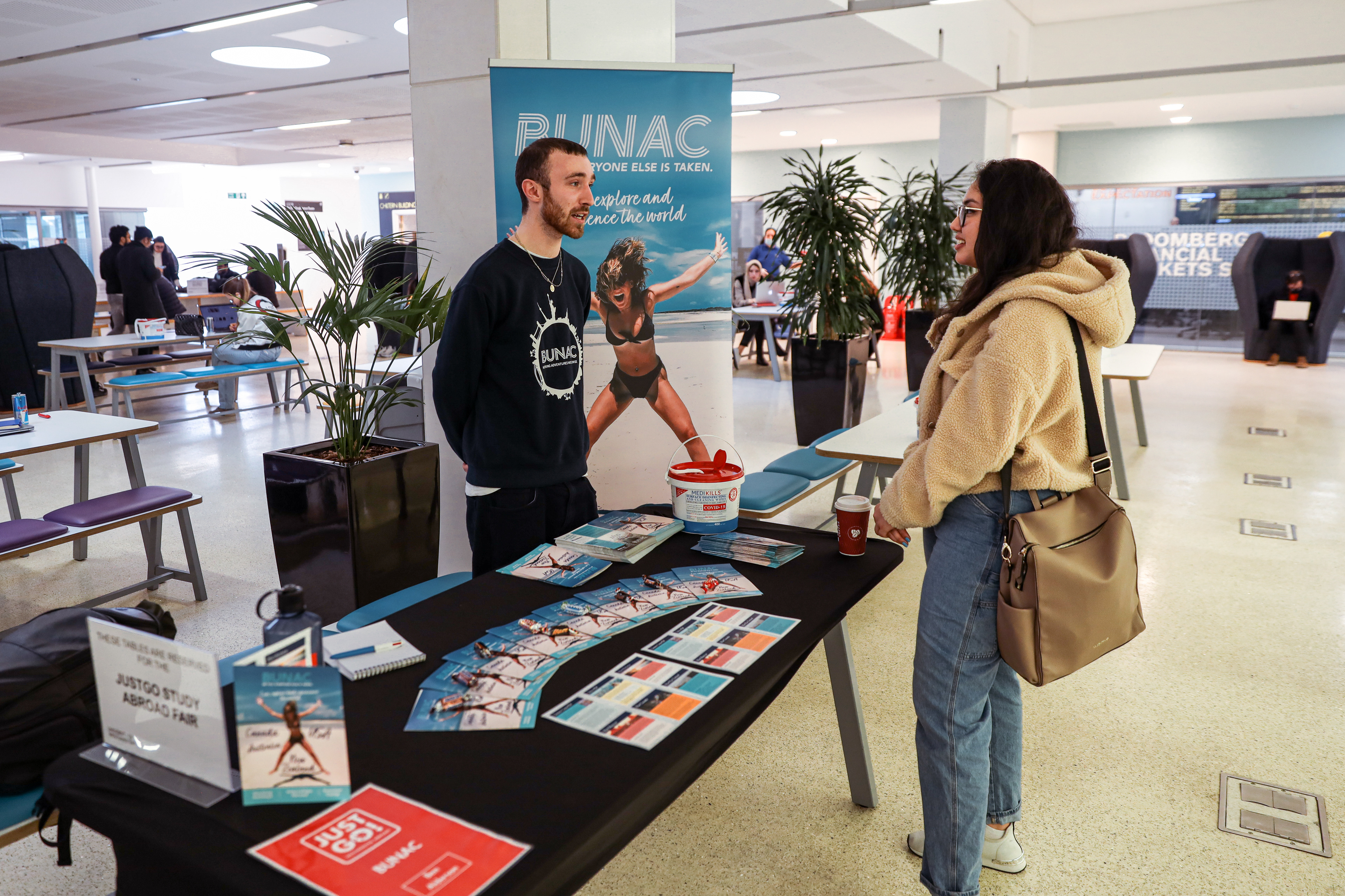 University of Westminster - Fair