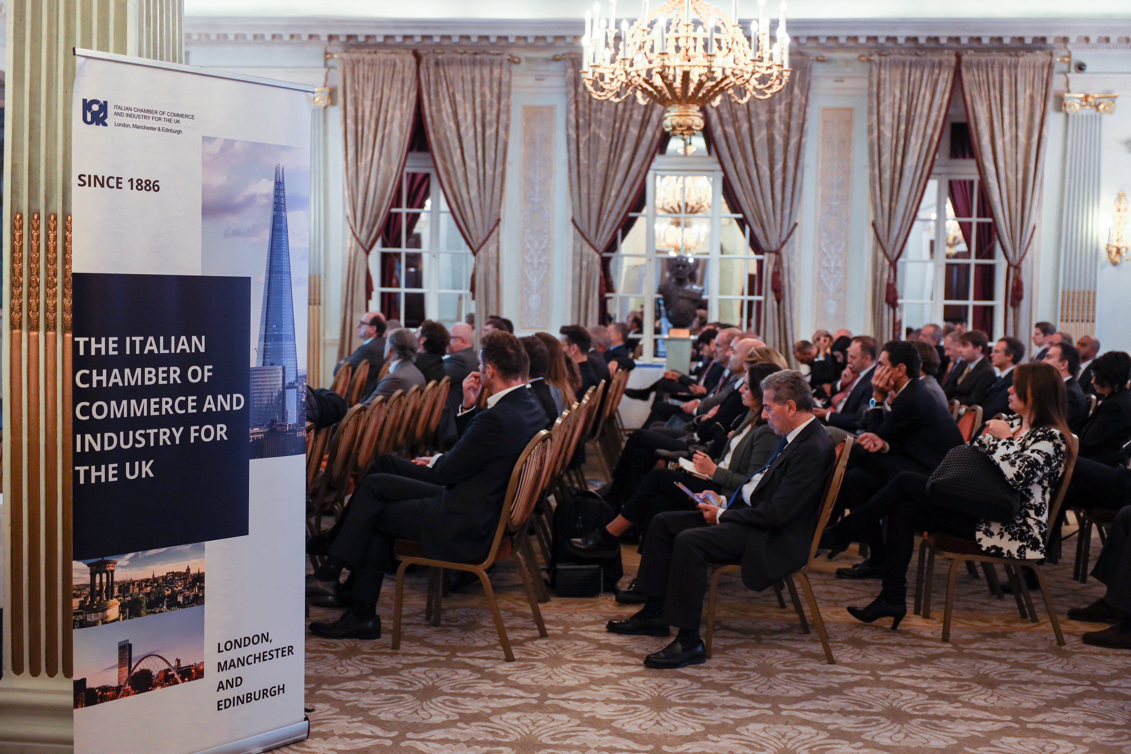 Italian Chamber Of Commerce and Industry for the UK