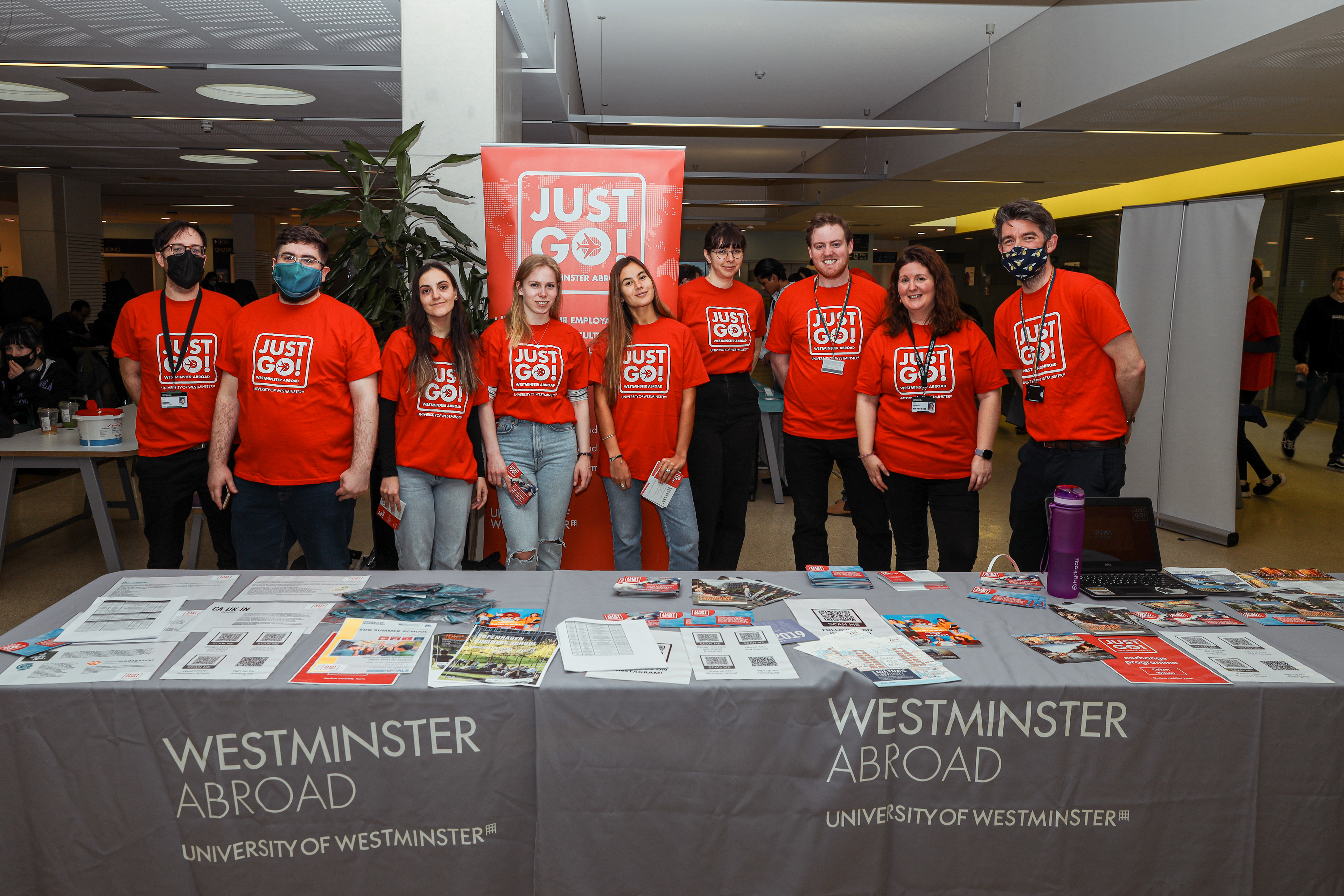 University of Westminster - Fair