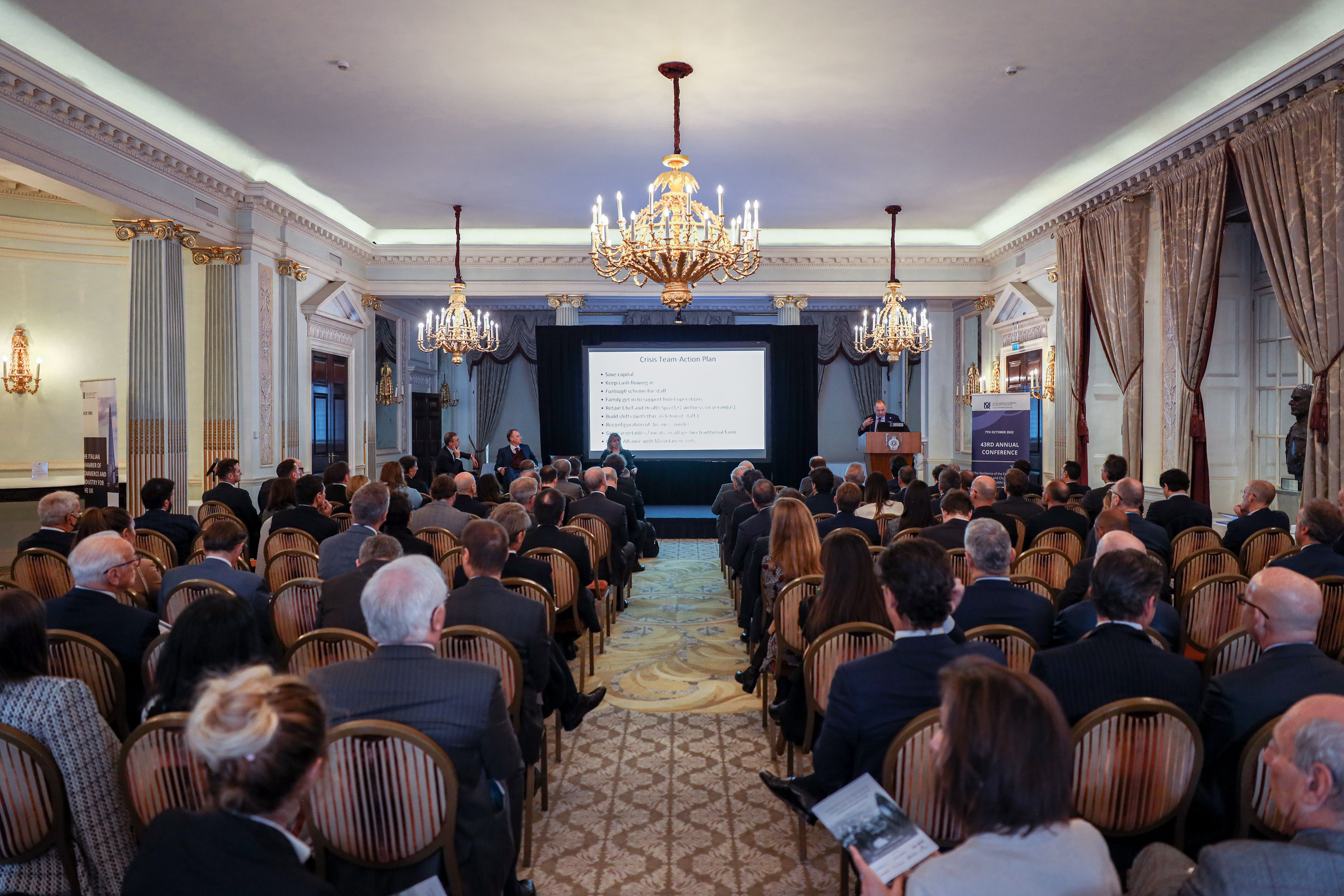 Italian Chamber Of Commerce and Industry for the UK
