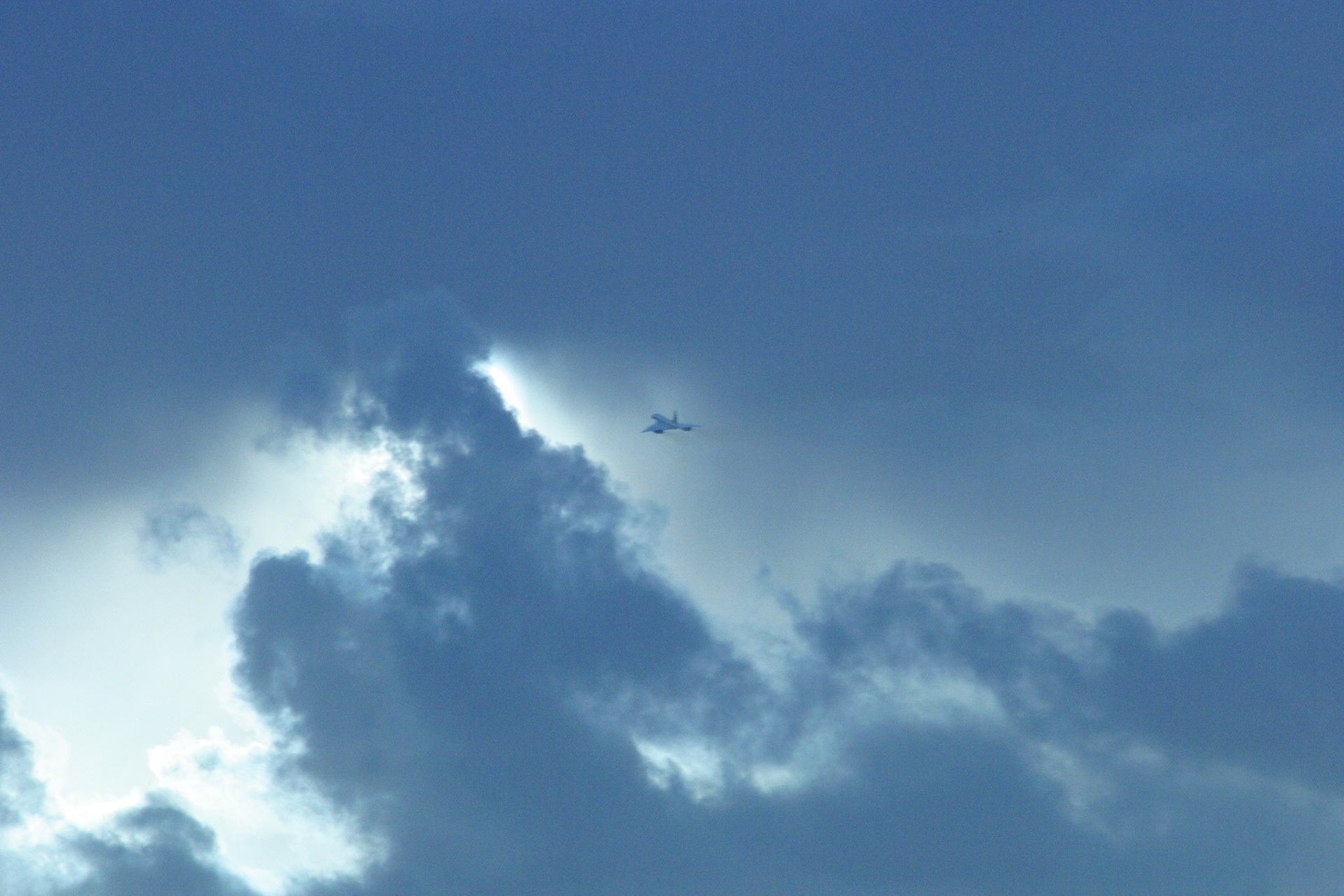 Concord - last flight