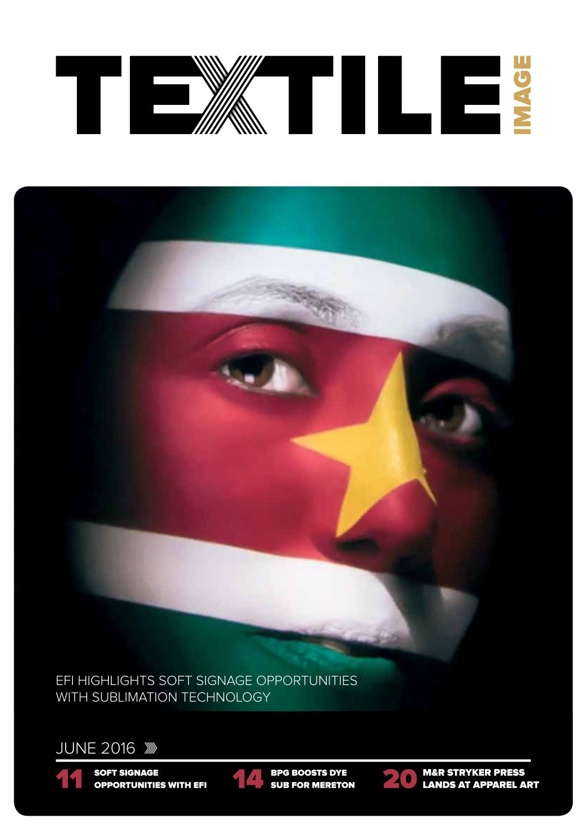 Textile Australia | Print Media