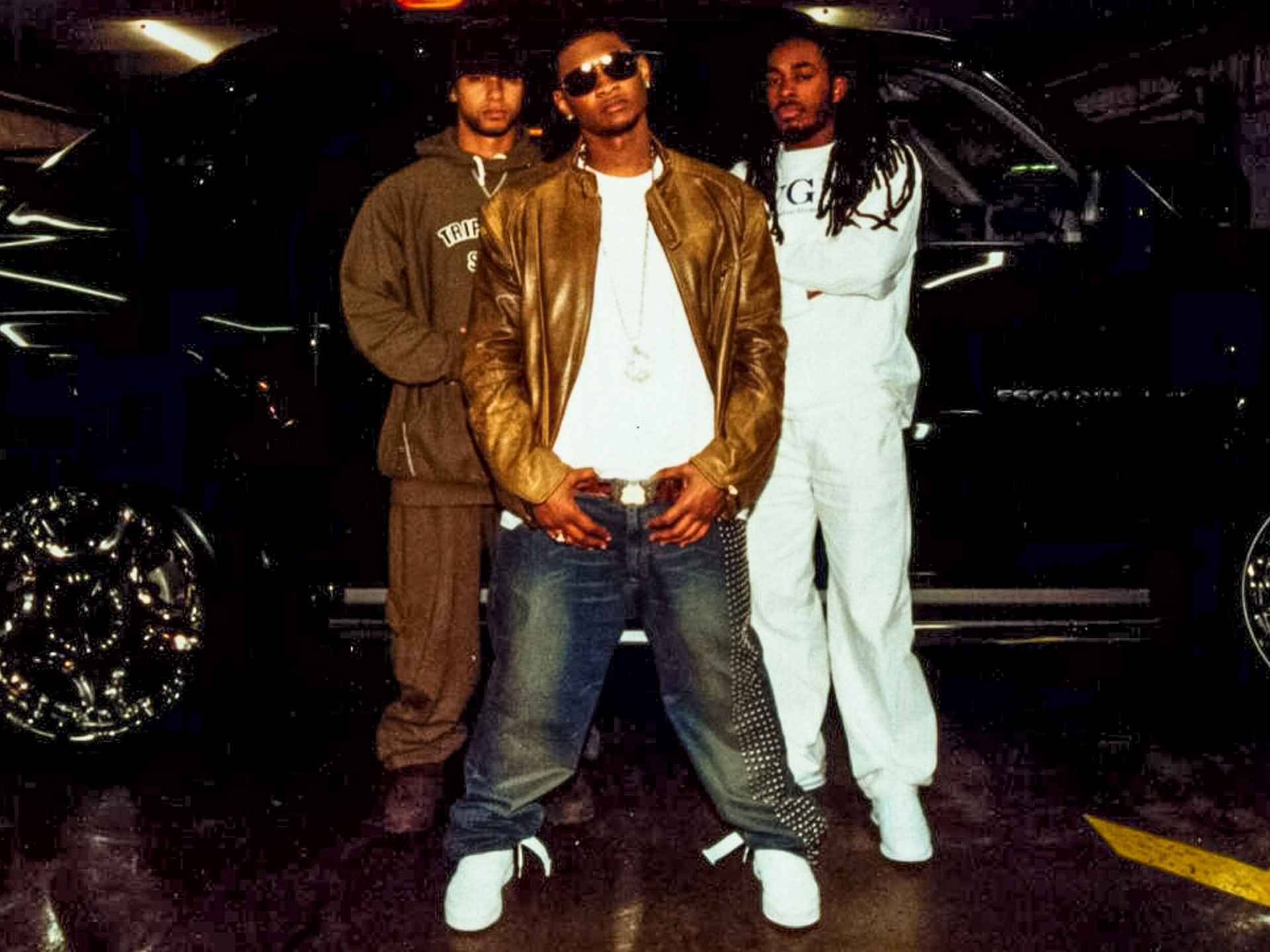 USHER