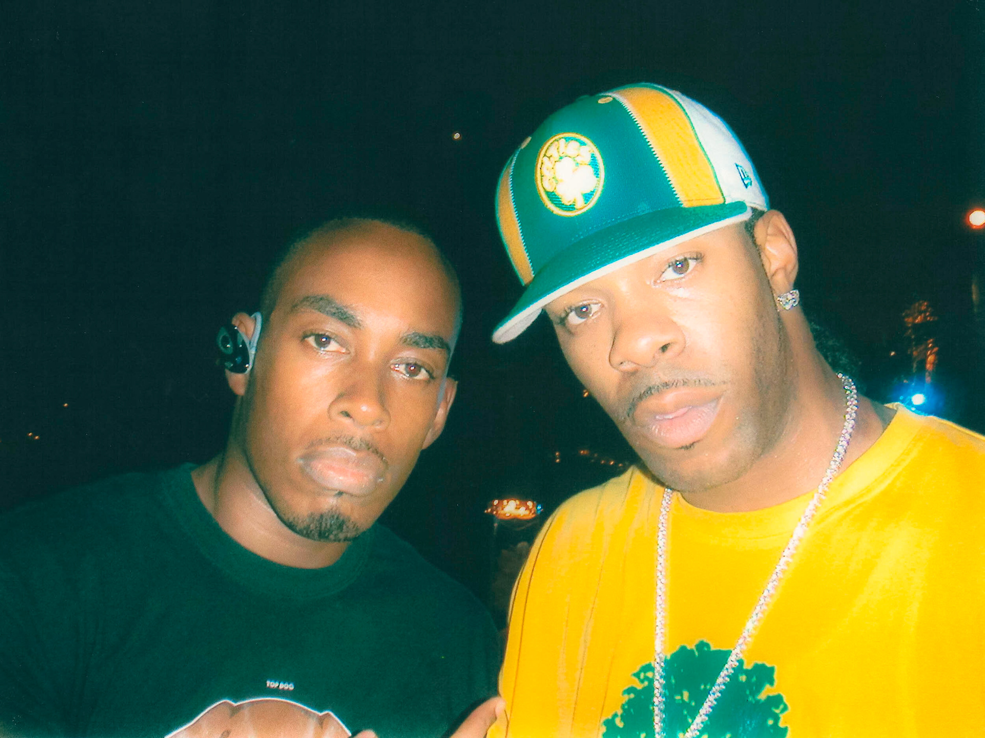 BUSTA RHYMES