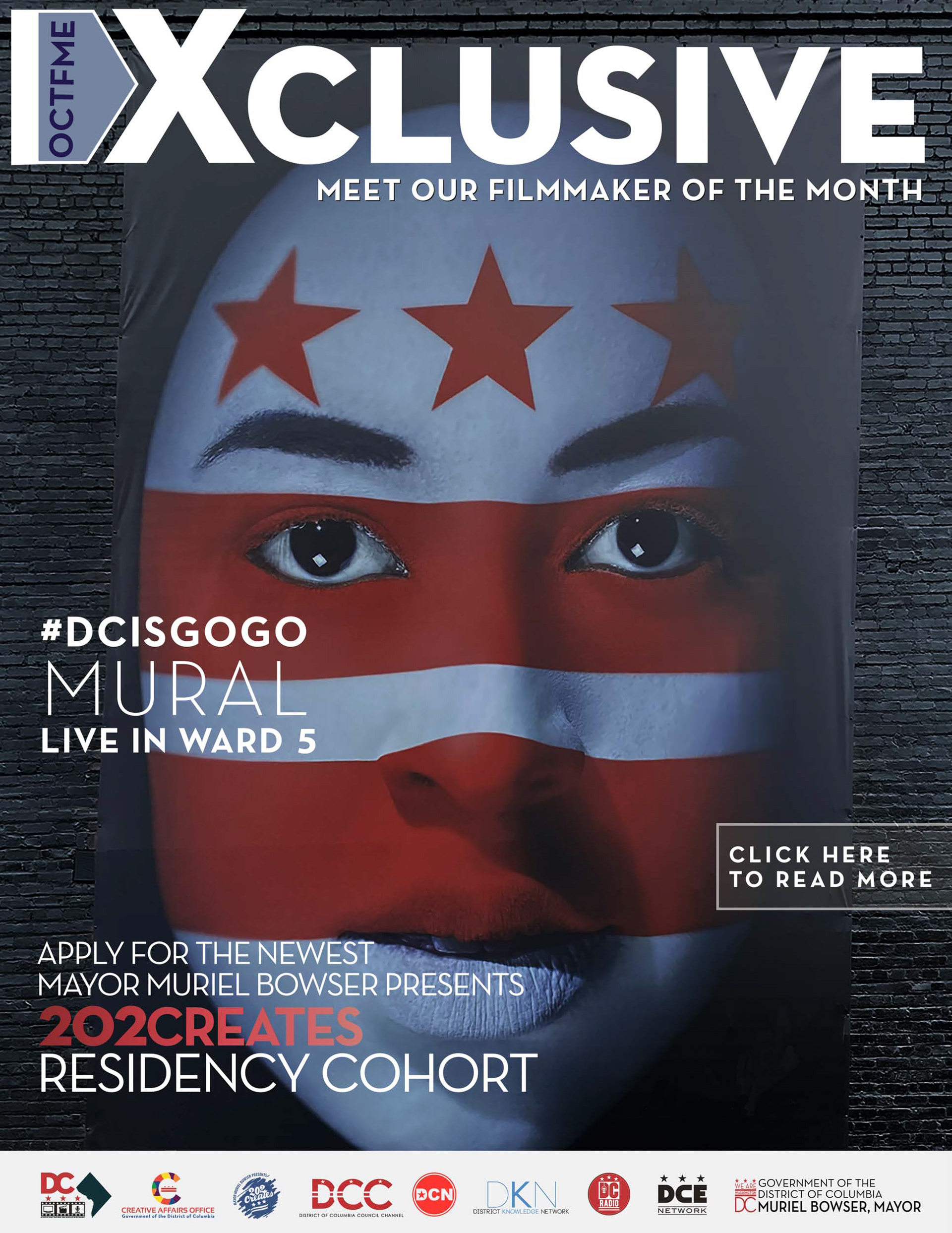 DC Mayor Office of Television Film Media Entertainment | USA | Digital Media
