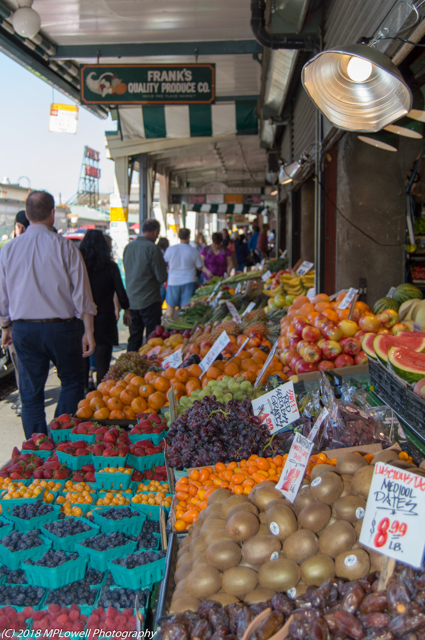 Fruits and more Fruits