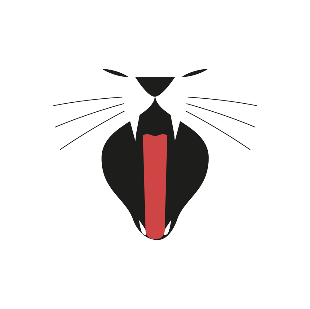 animal yawning