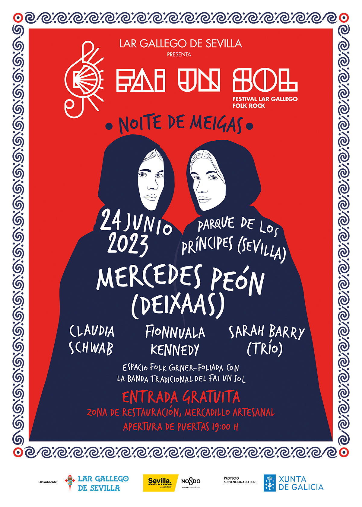 Festival Fai Un Sol cartel