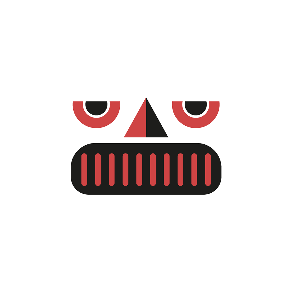robot yawn