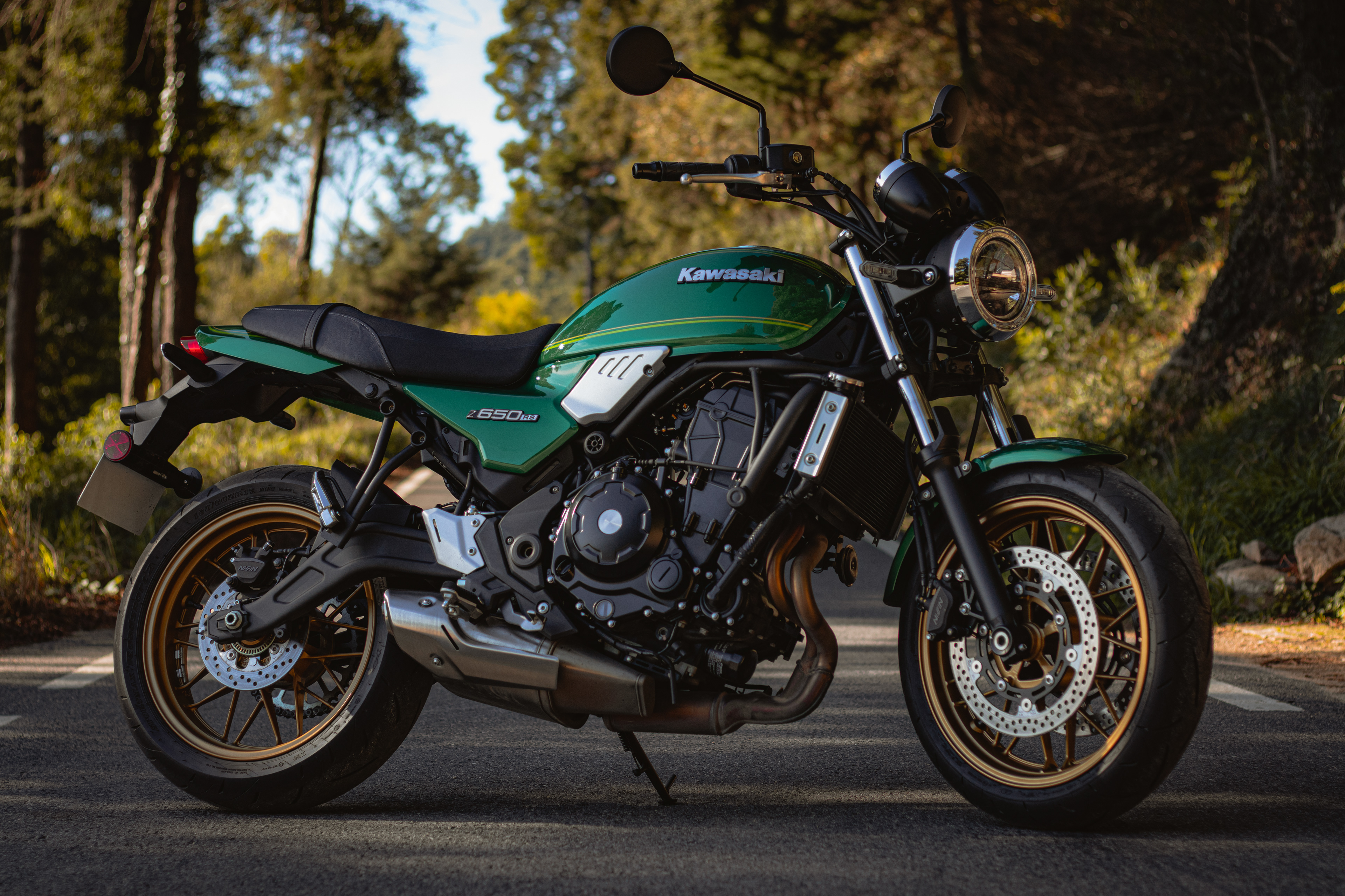 Kawasaki Z650RS
