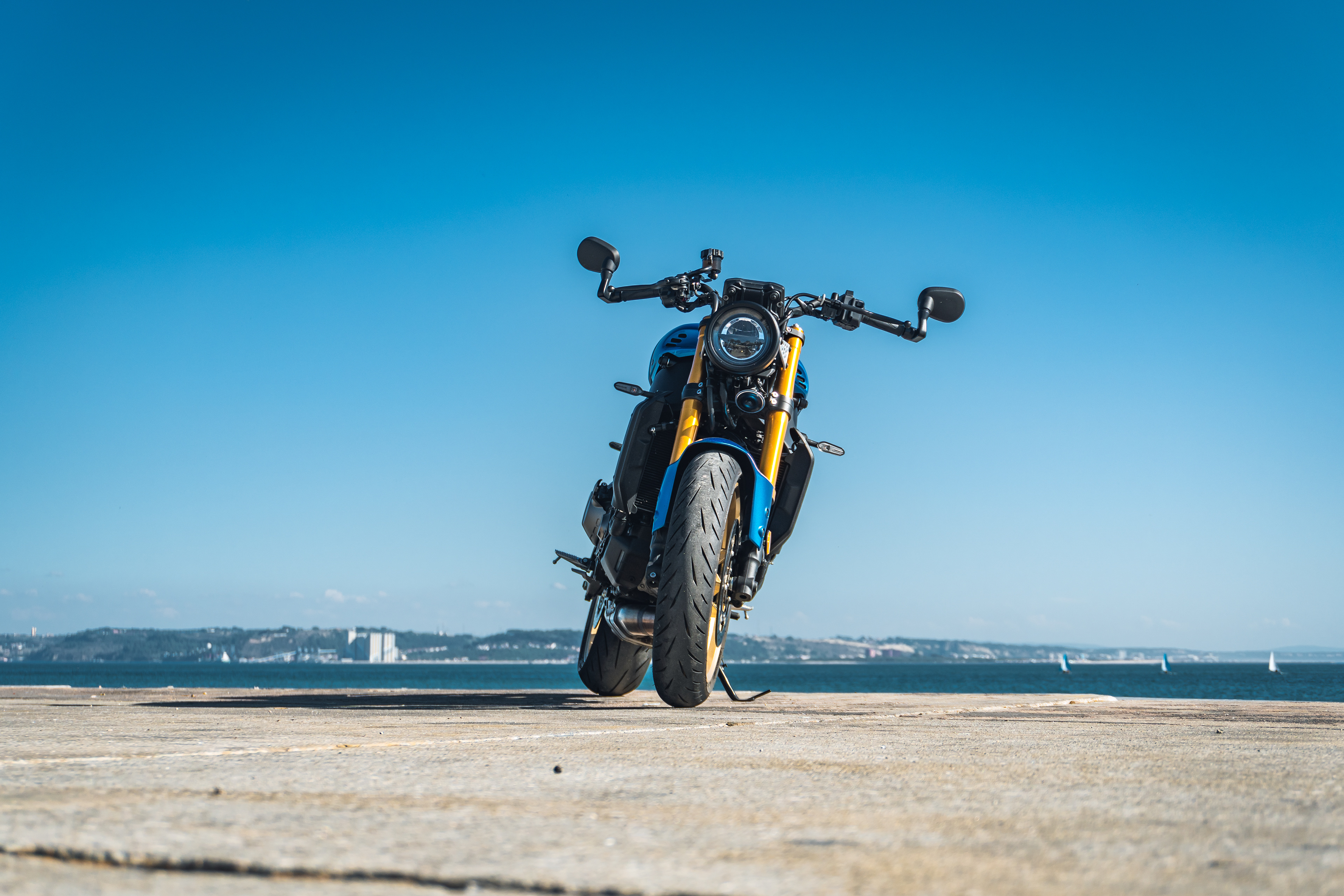 Yamaha XSR 900