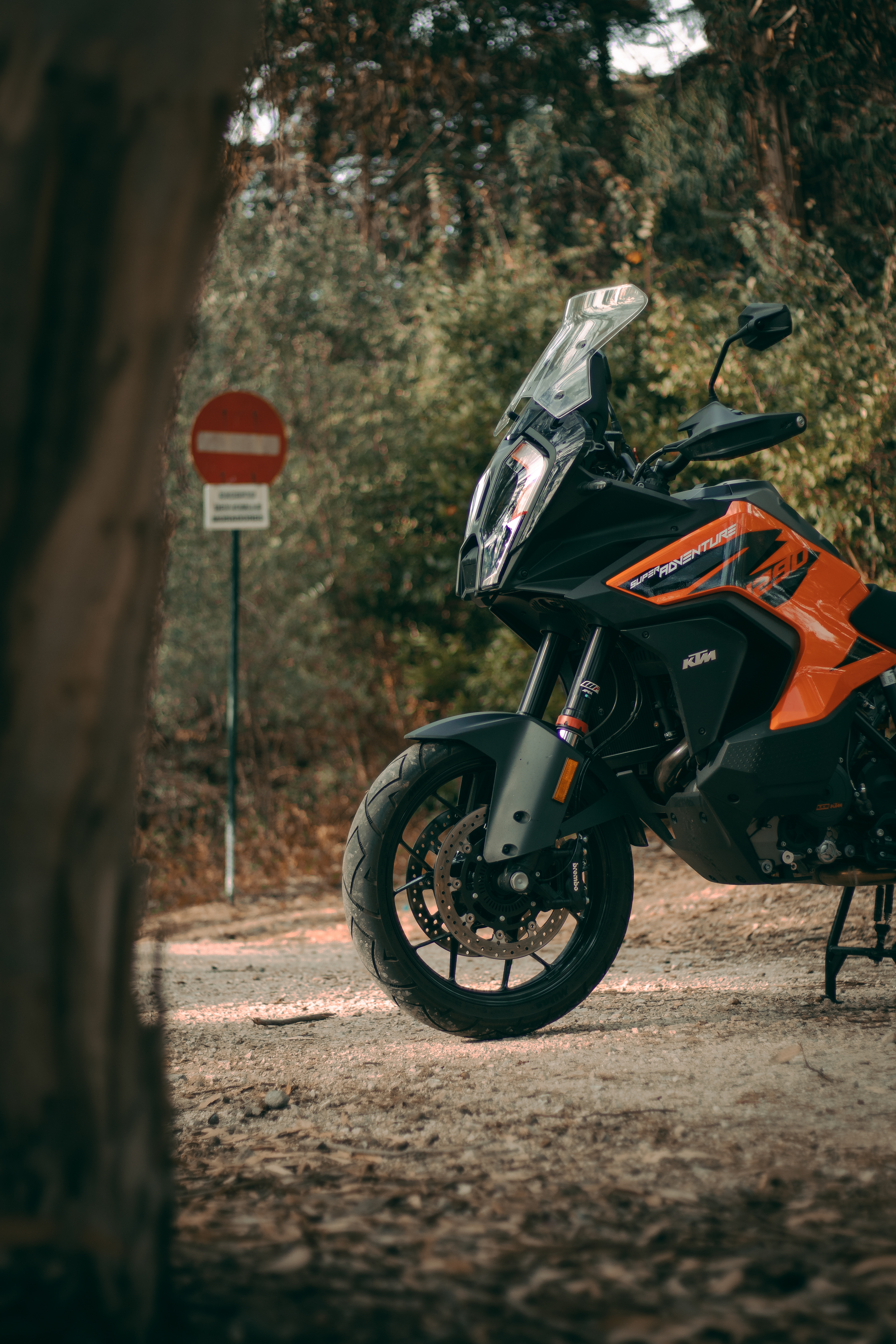 KTM 1290 SAS - Monsanto