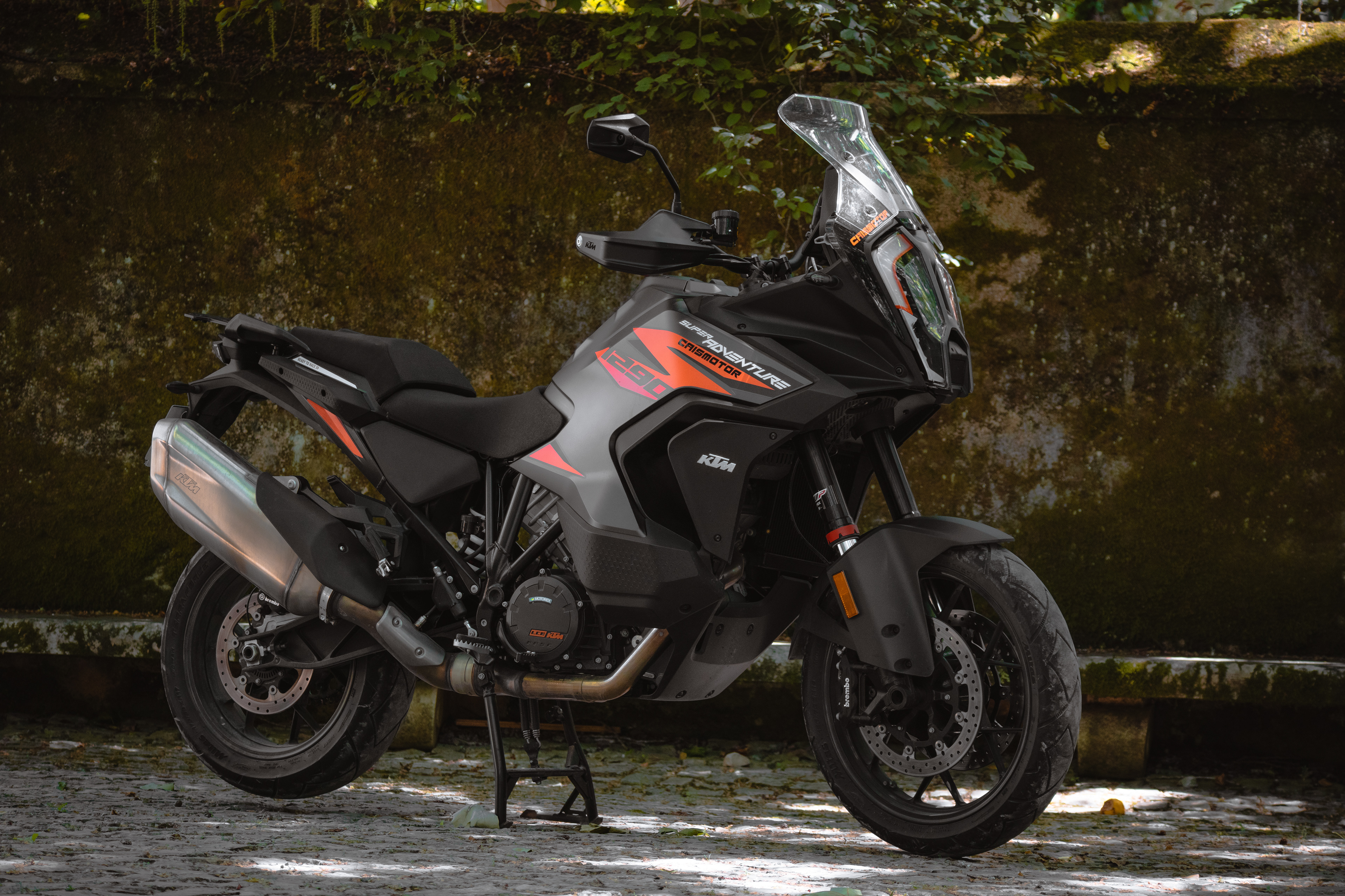 KTM 1290 SAS - Sintra