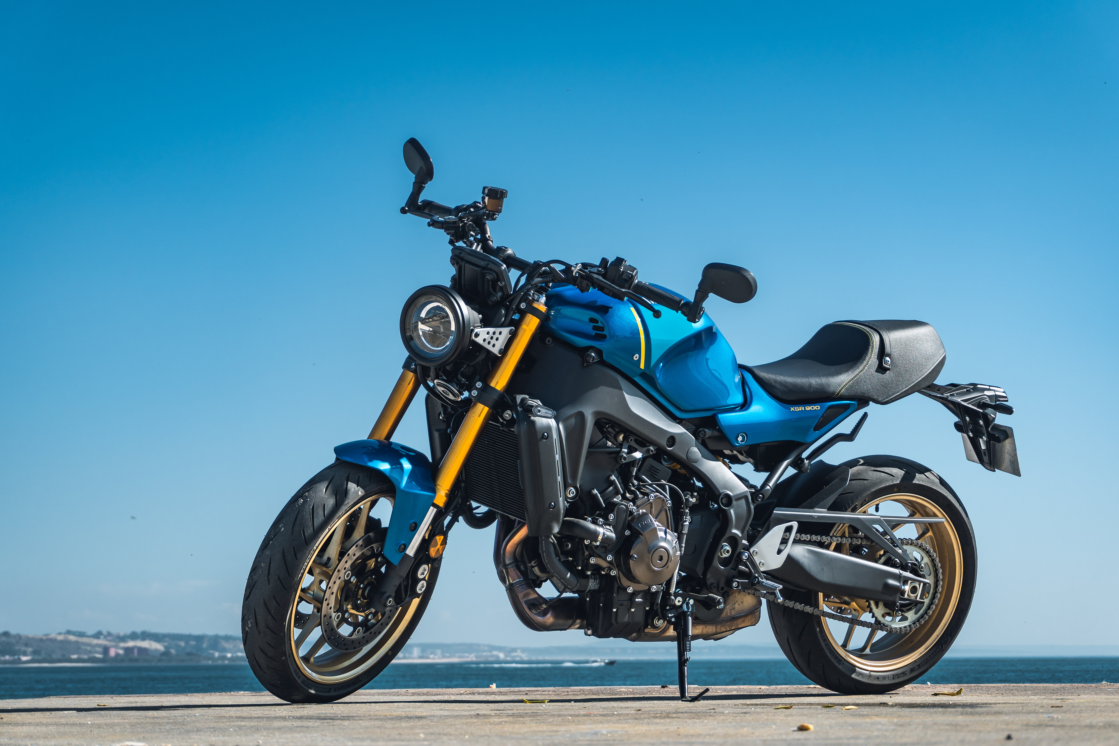 Yamaha XSR 900