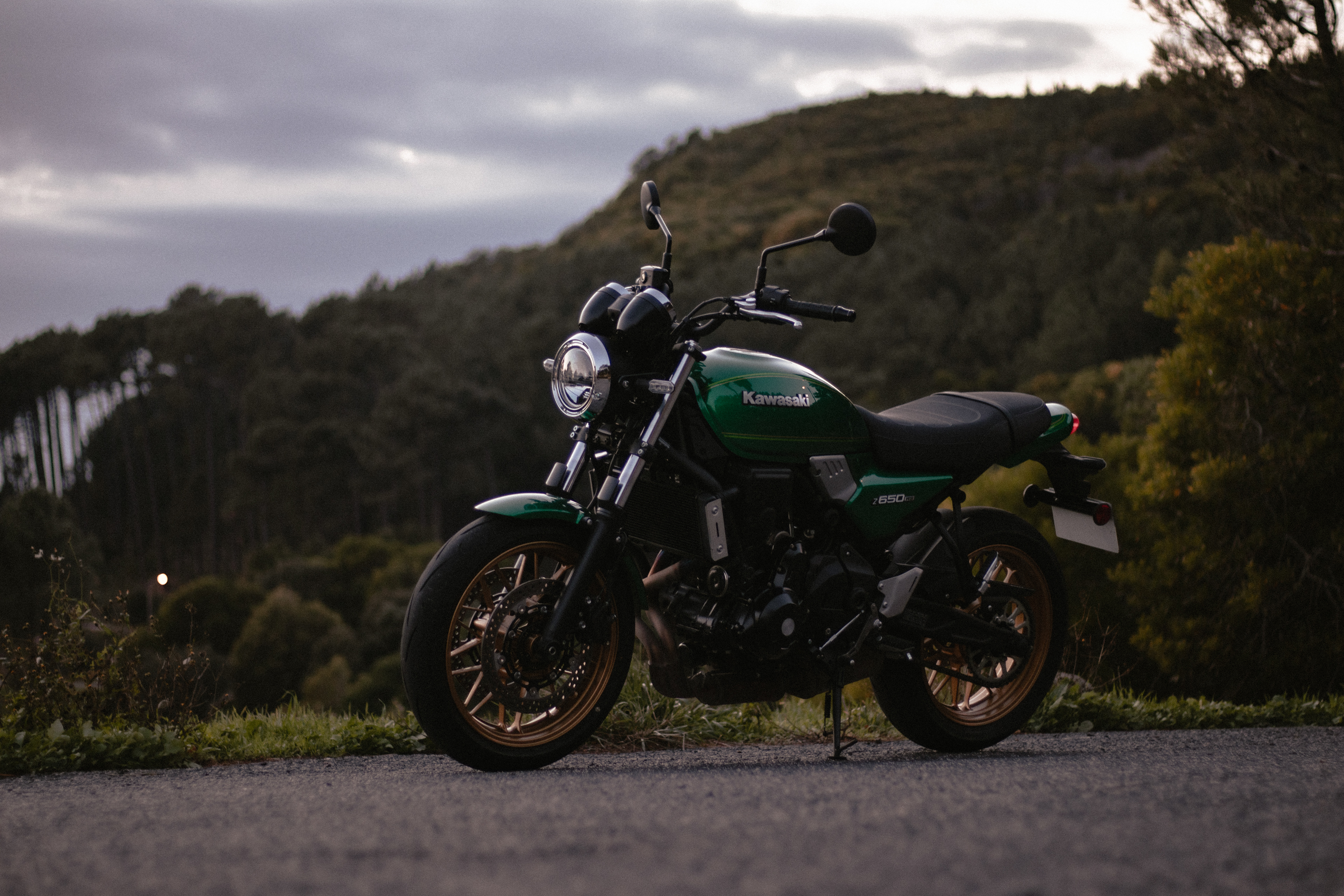 Kawasaki Z650RS