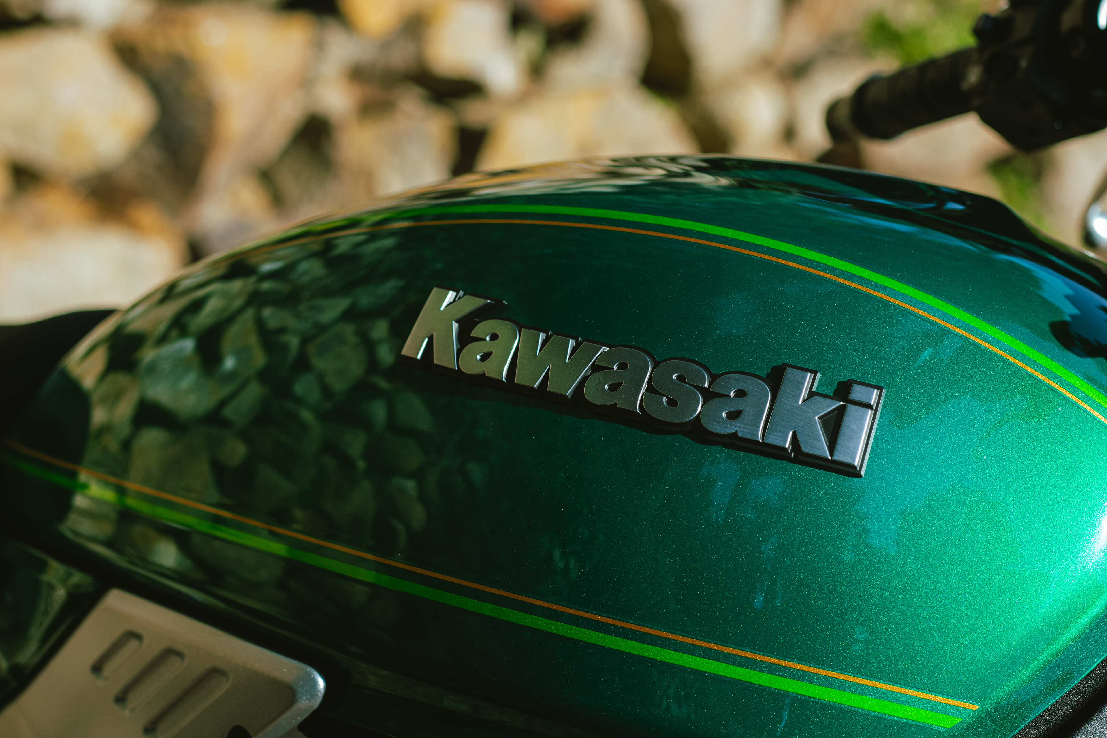Kawasaki Z650RS