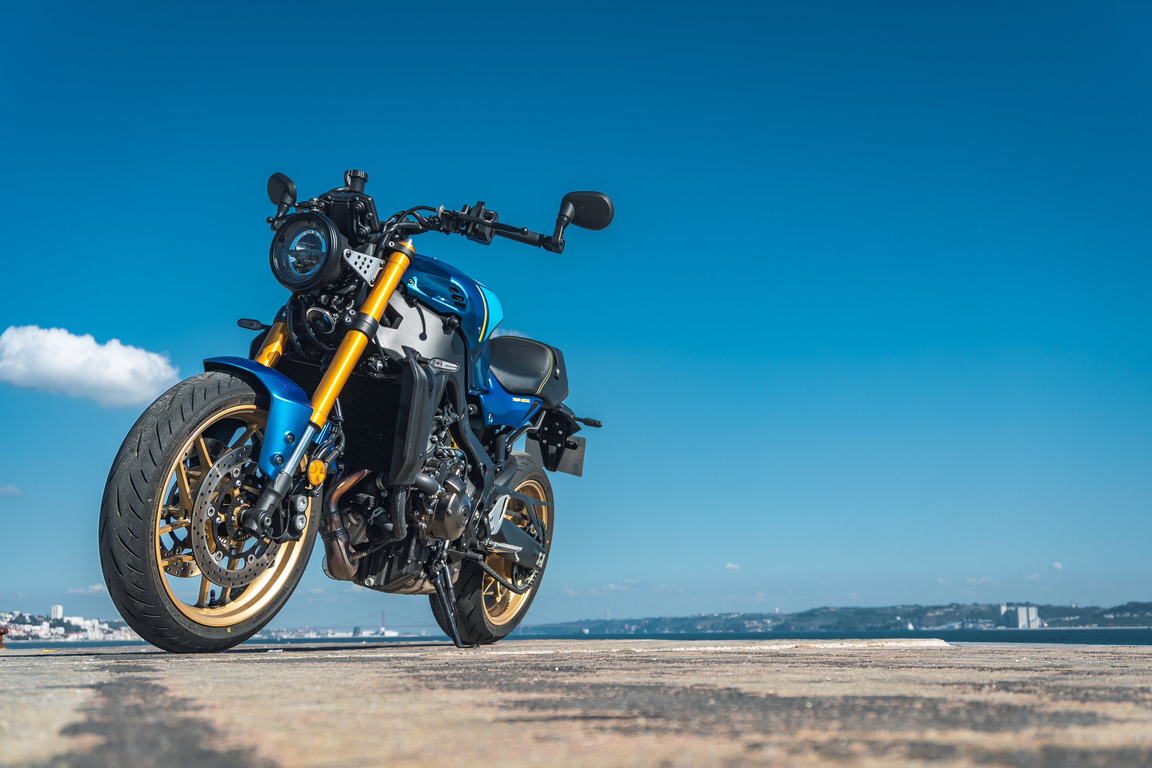 Yamaha XSR 900
