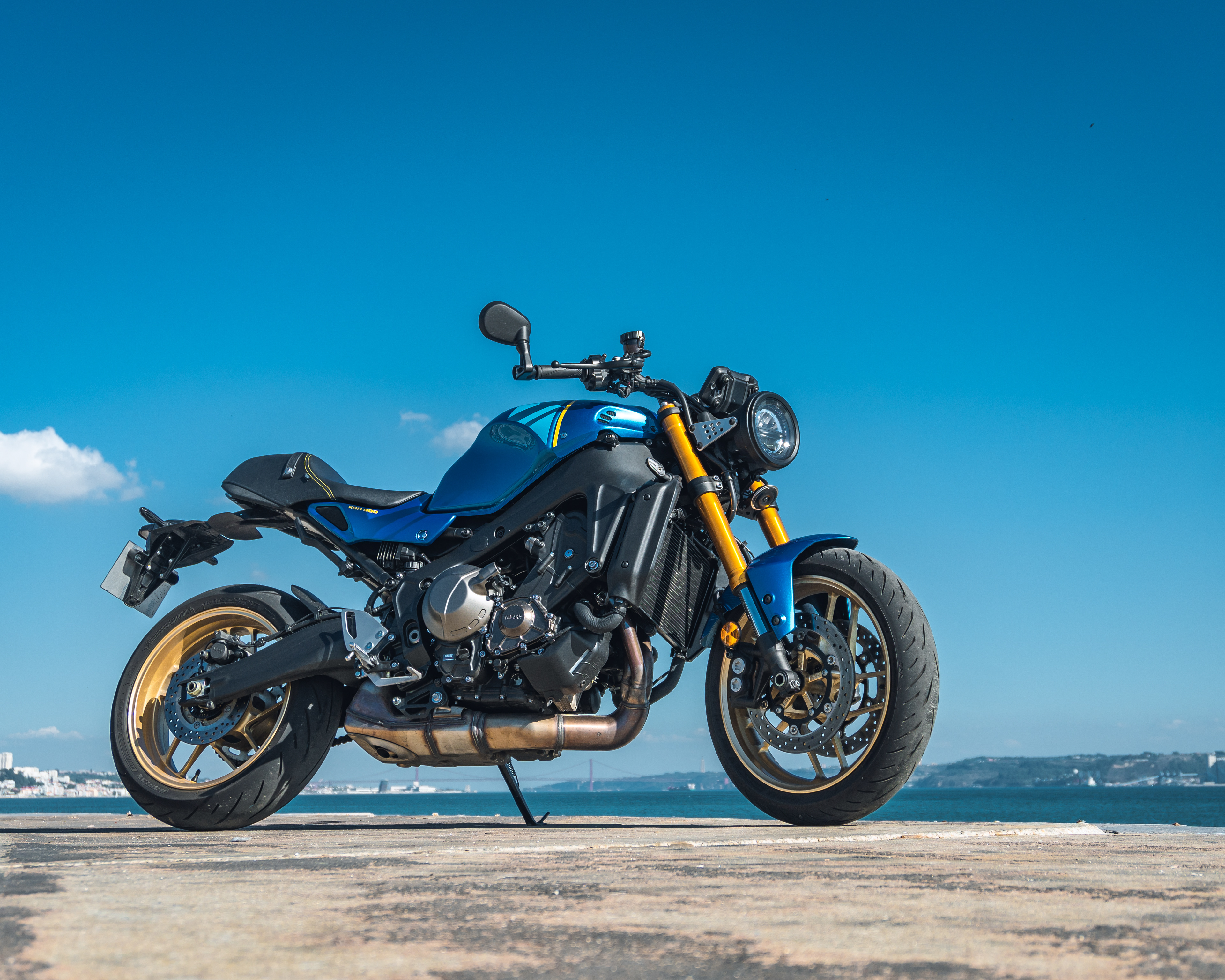 Yamaha XSR 900