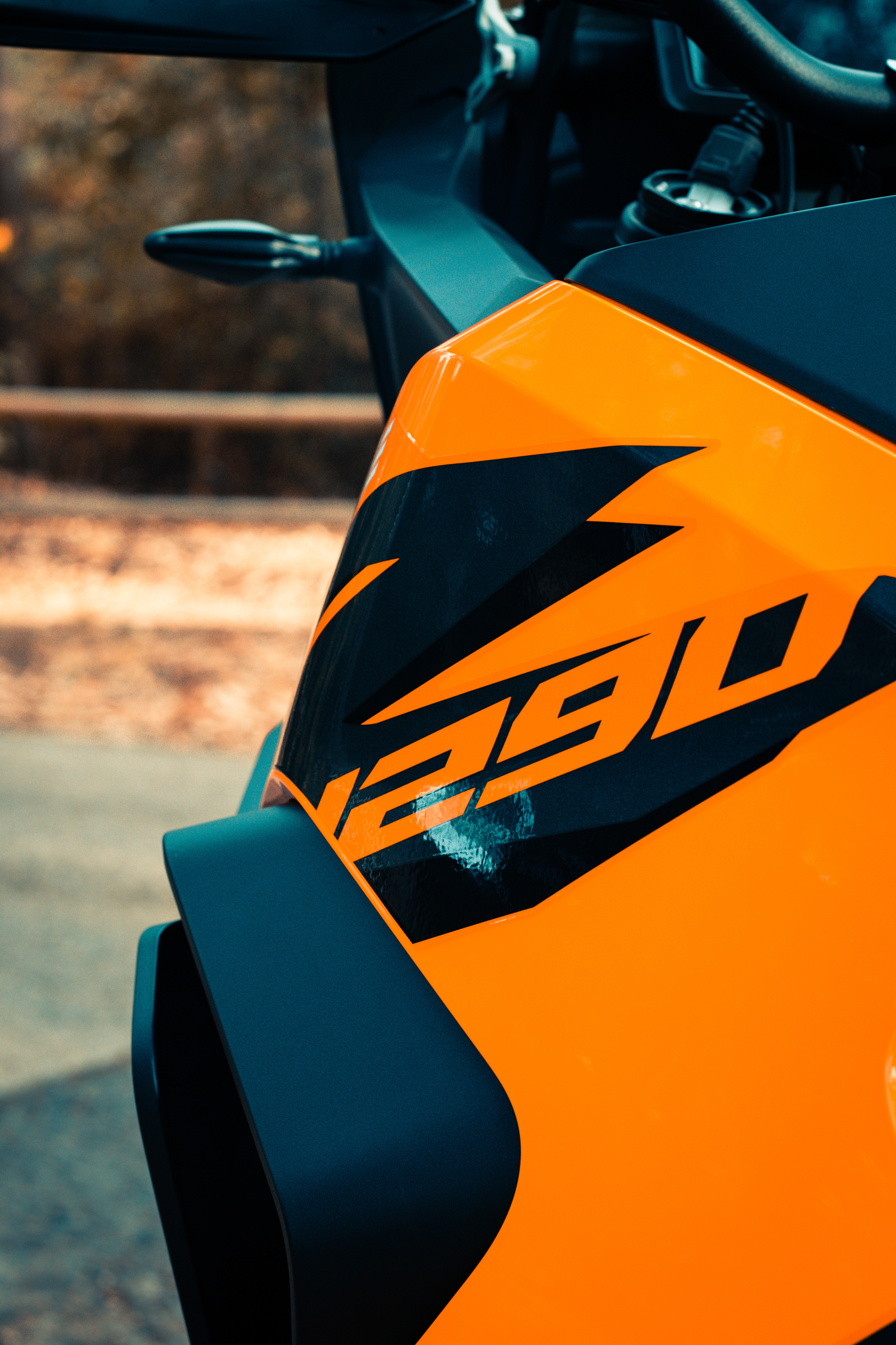 KTM 1290 SAS - Monsanto