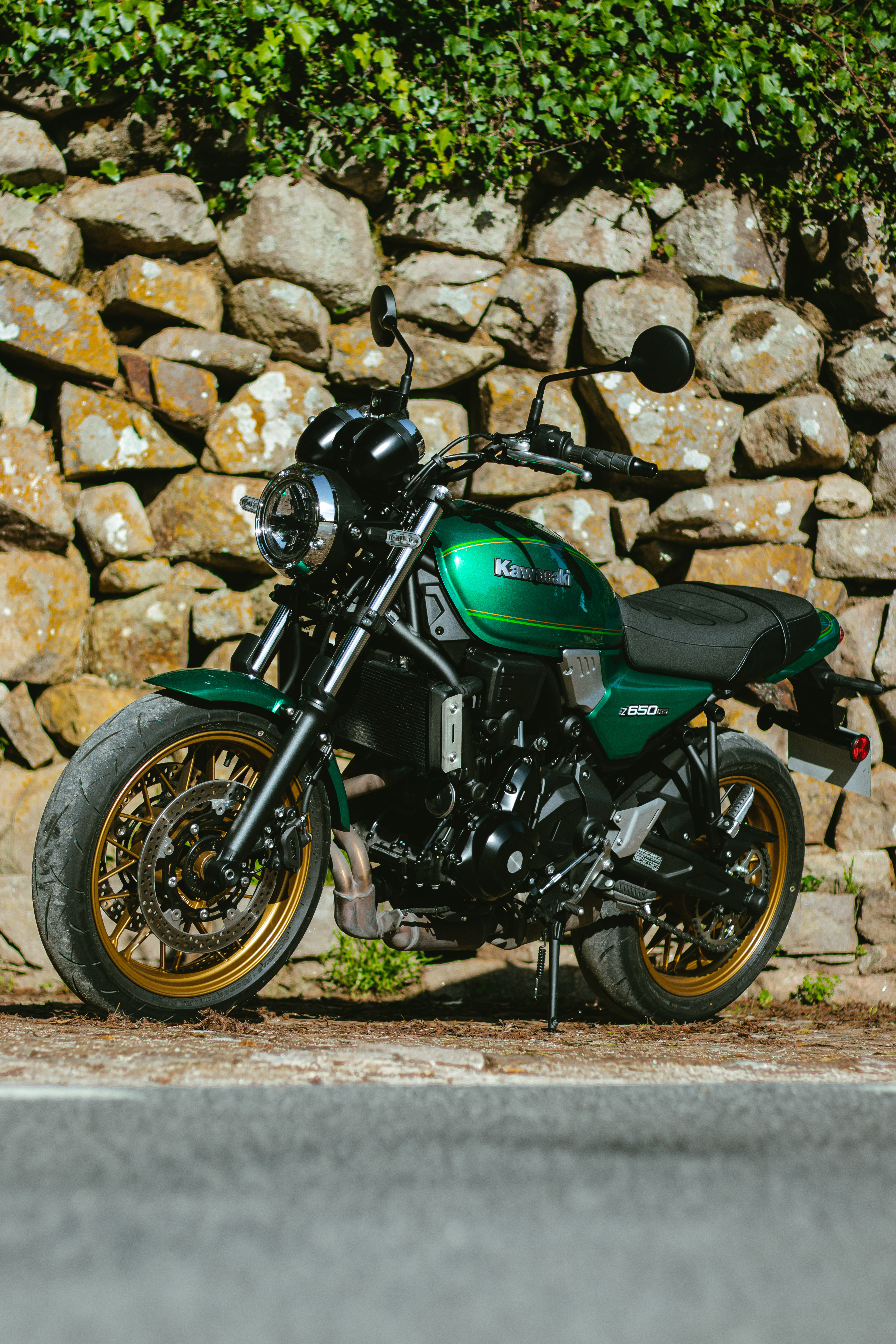 Kawasaki Z650RS
