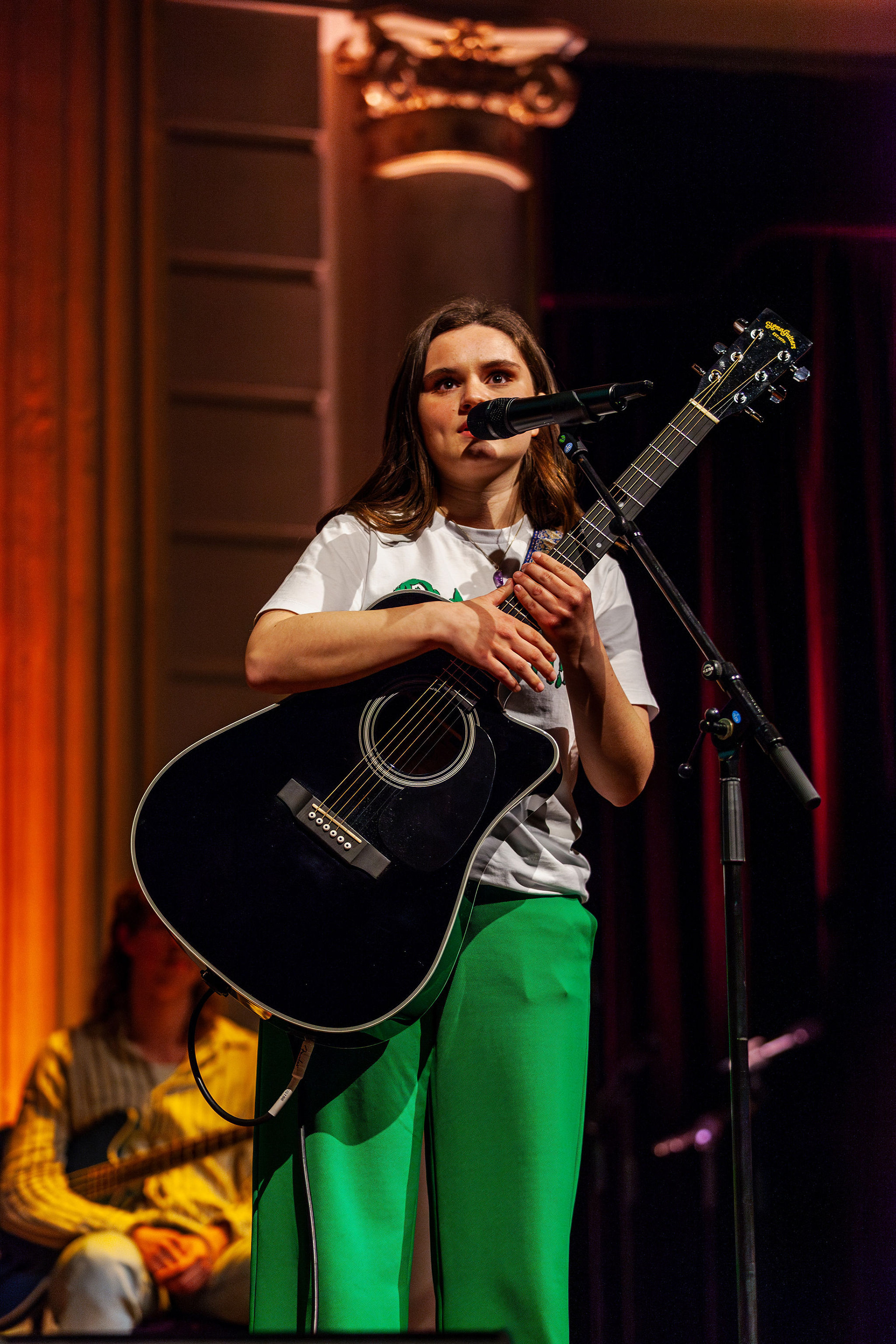 Koninklijk Concertgebouw Amsterdam. Kinderen In Hun Kracht (2024), Vereniging Kinderkanker. Fotografie: Luzan Veenendaal.
