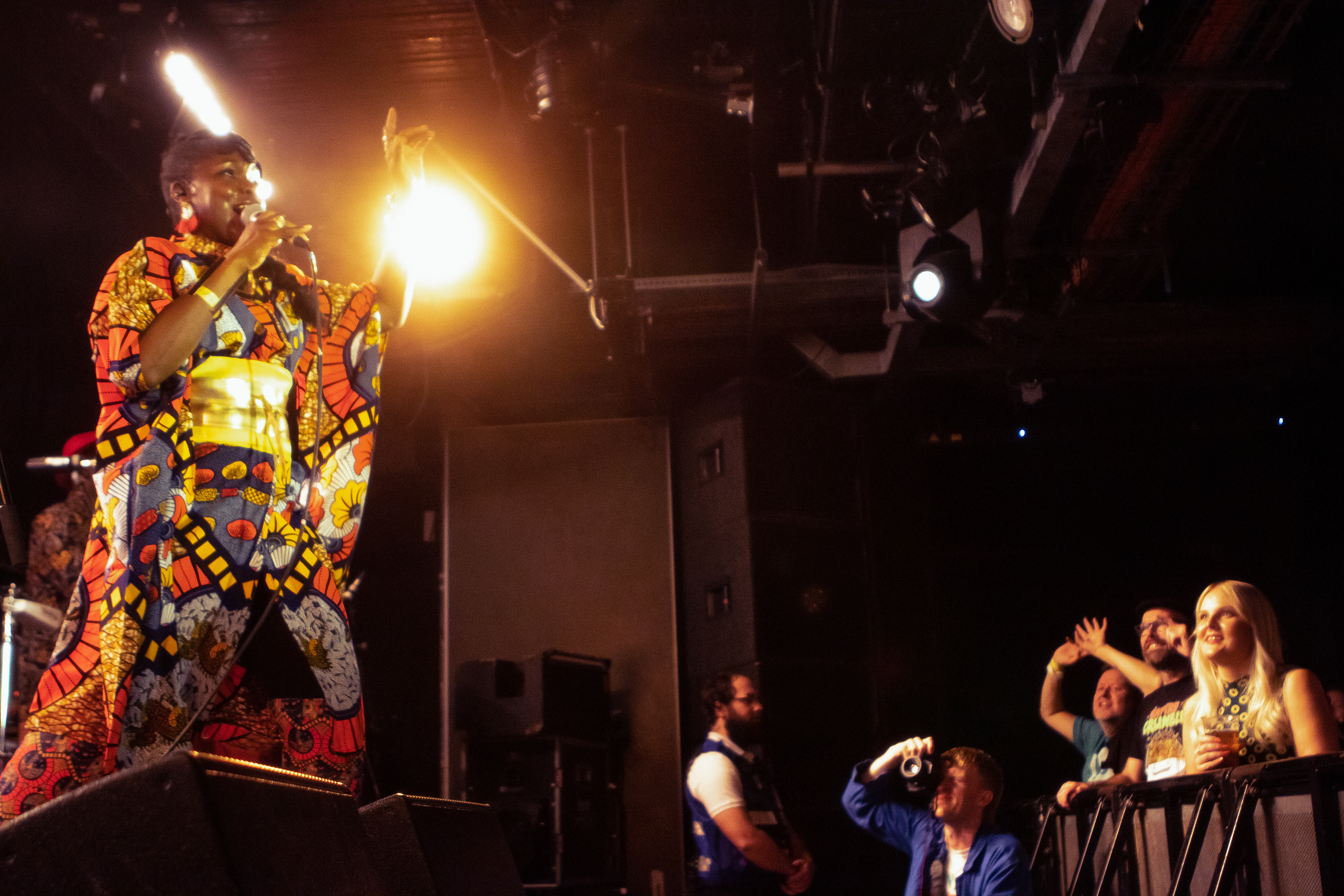 Ibibio Sound Machine