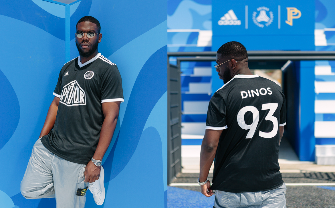 Dinos - Guillaume Landry. 2021
