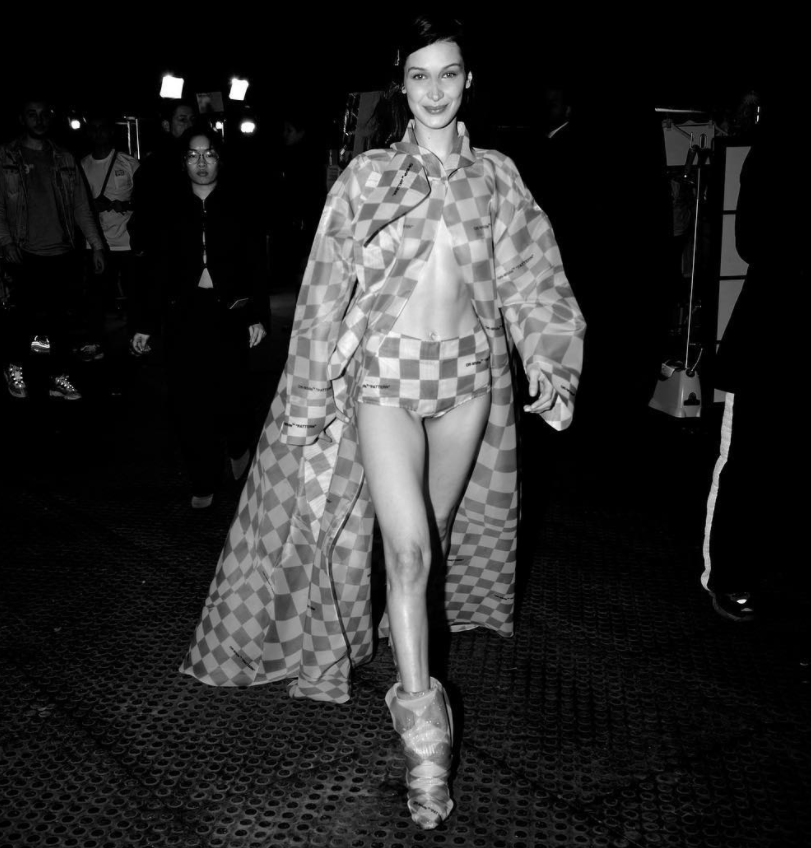 Show YSL. Saskia Lawaks. 2019