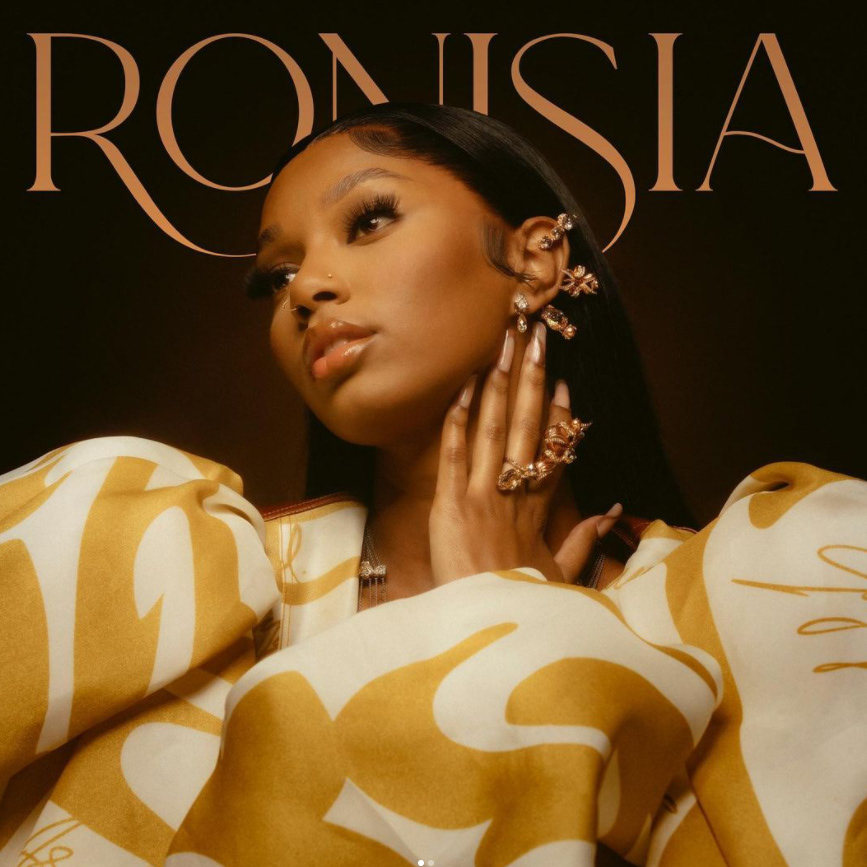 Ronisia - RONISIA. Koria. 2021
