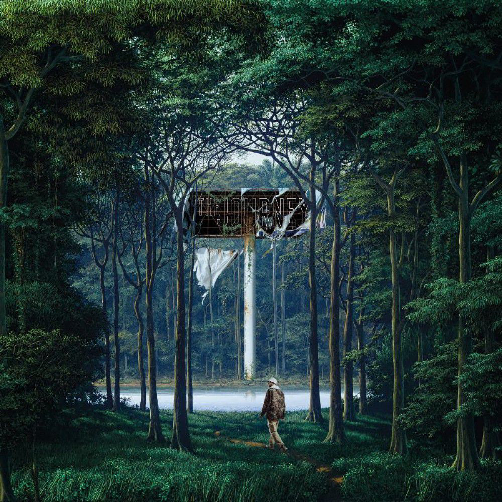 Folamour - The Journey. Koria. 2021