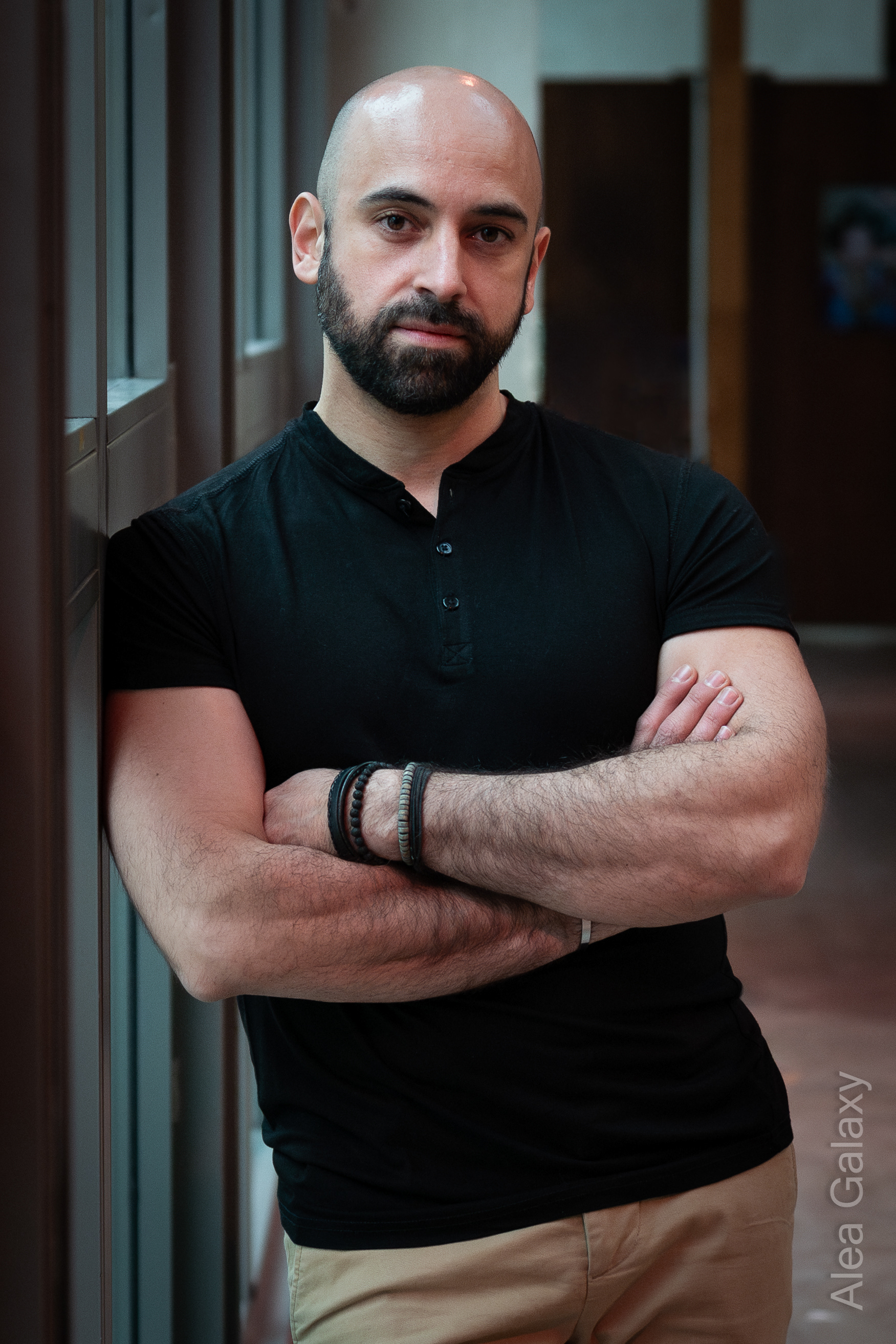 Sydney Taieb, Comédien (@sydneytaieb)