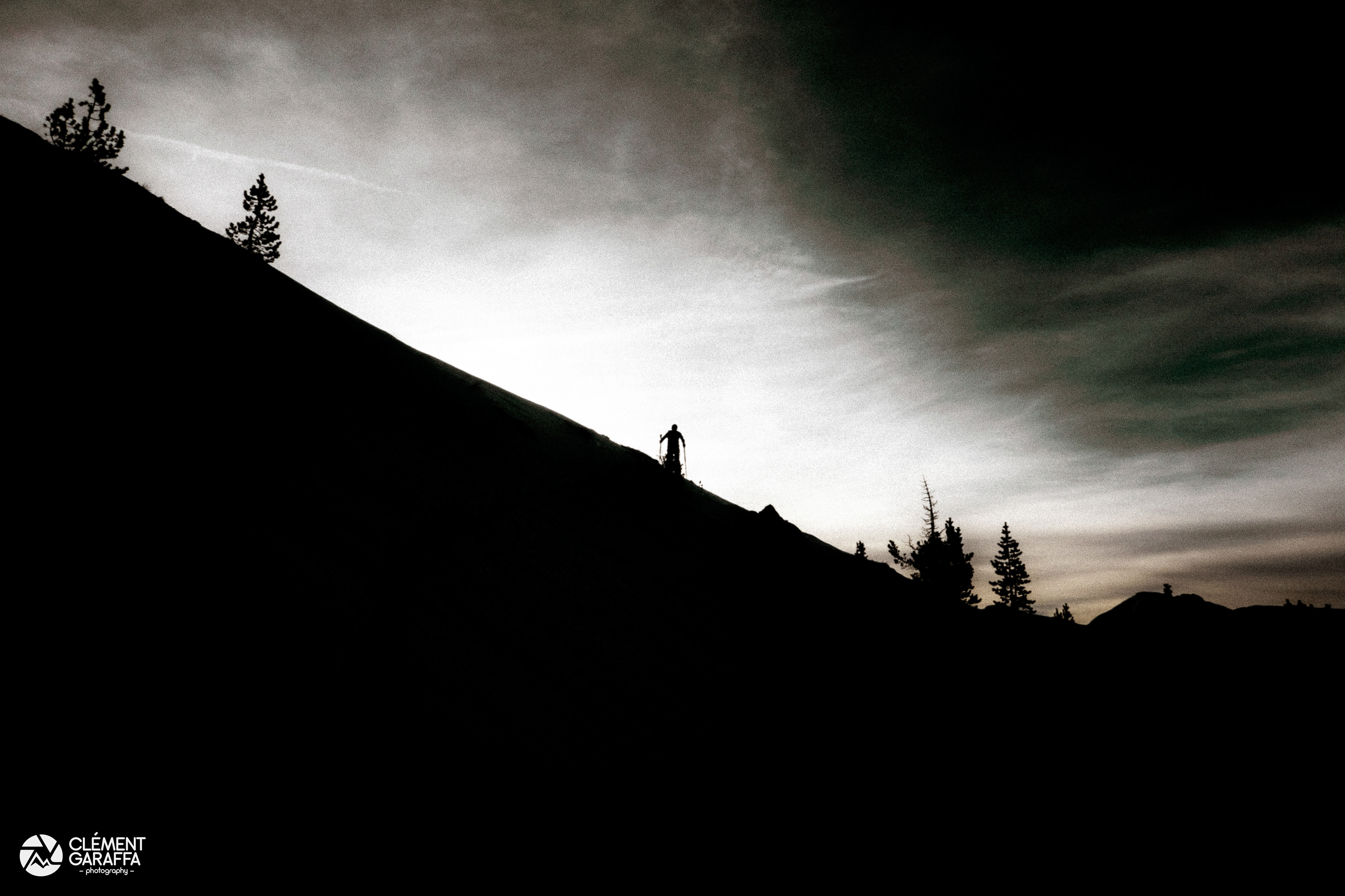 Envers de Chamrousse, Belledonne, 2018