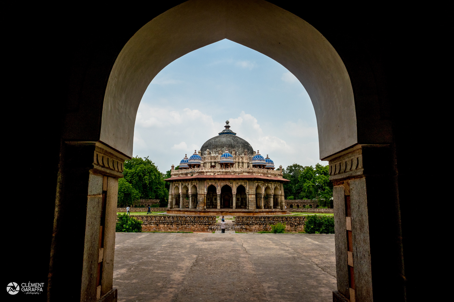 New Delhi temple
