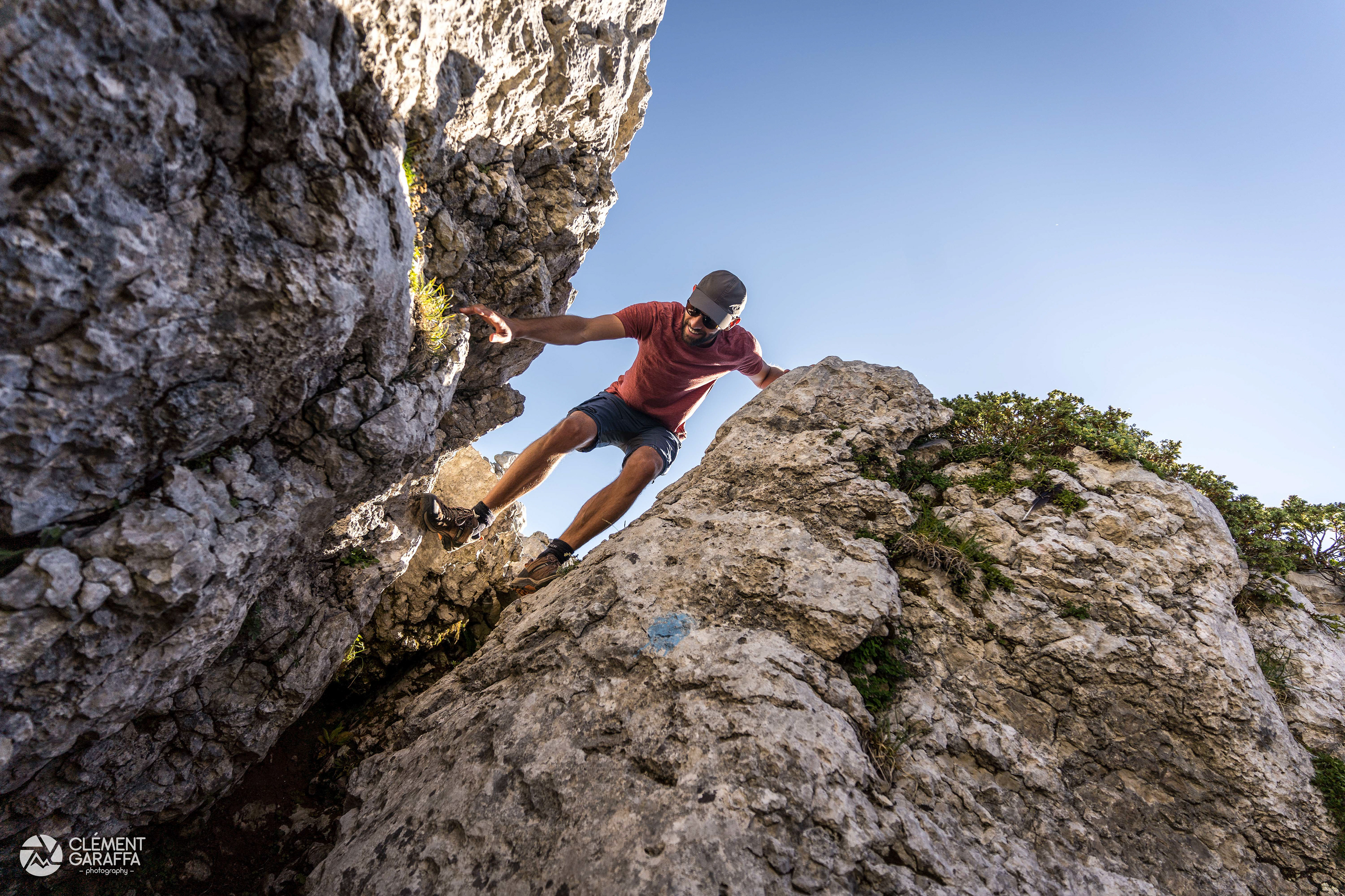 Pas du Fouda, Chartreuse, 2020