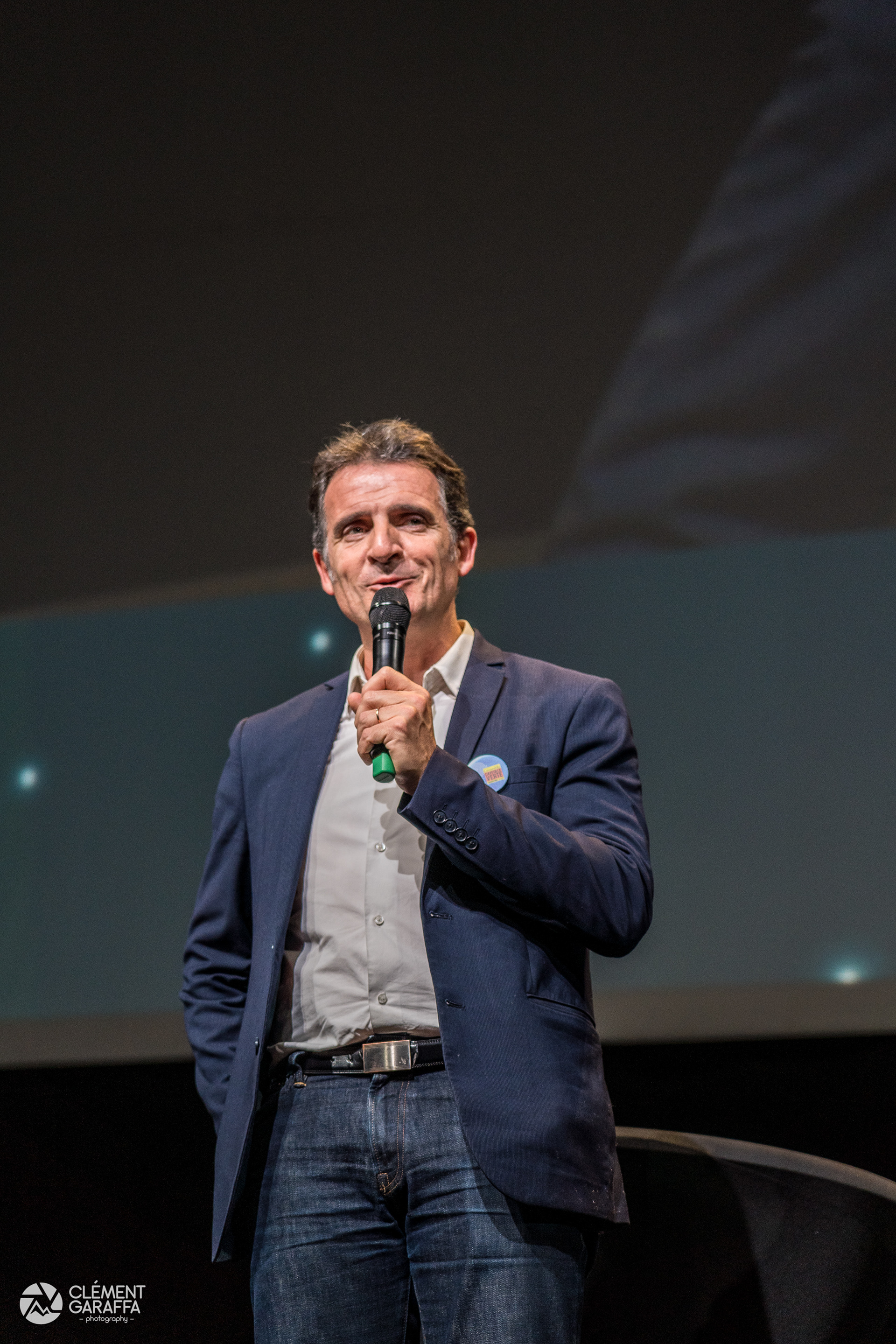 Éric Piolle, 21ème Rencontres Cinéma Montagne, 2019