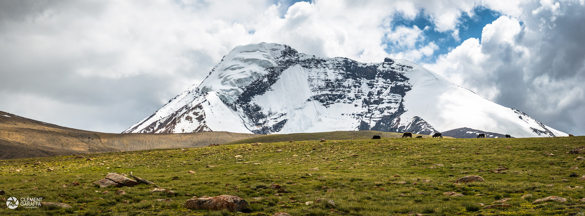 Kang Yatse I (6400m) & II (6200m)