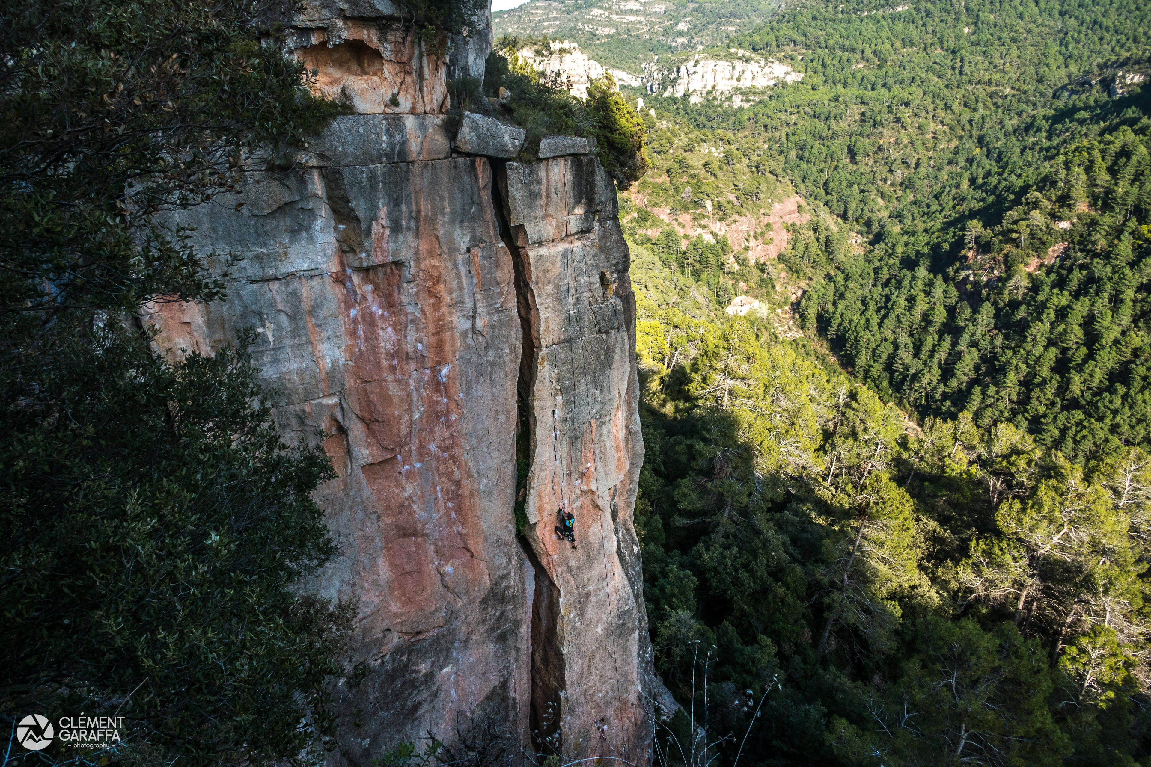 Siurana, Espagne, 2018