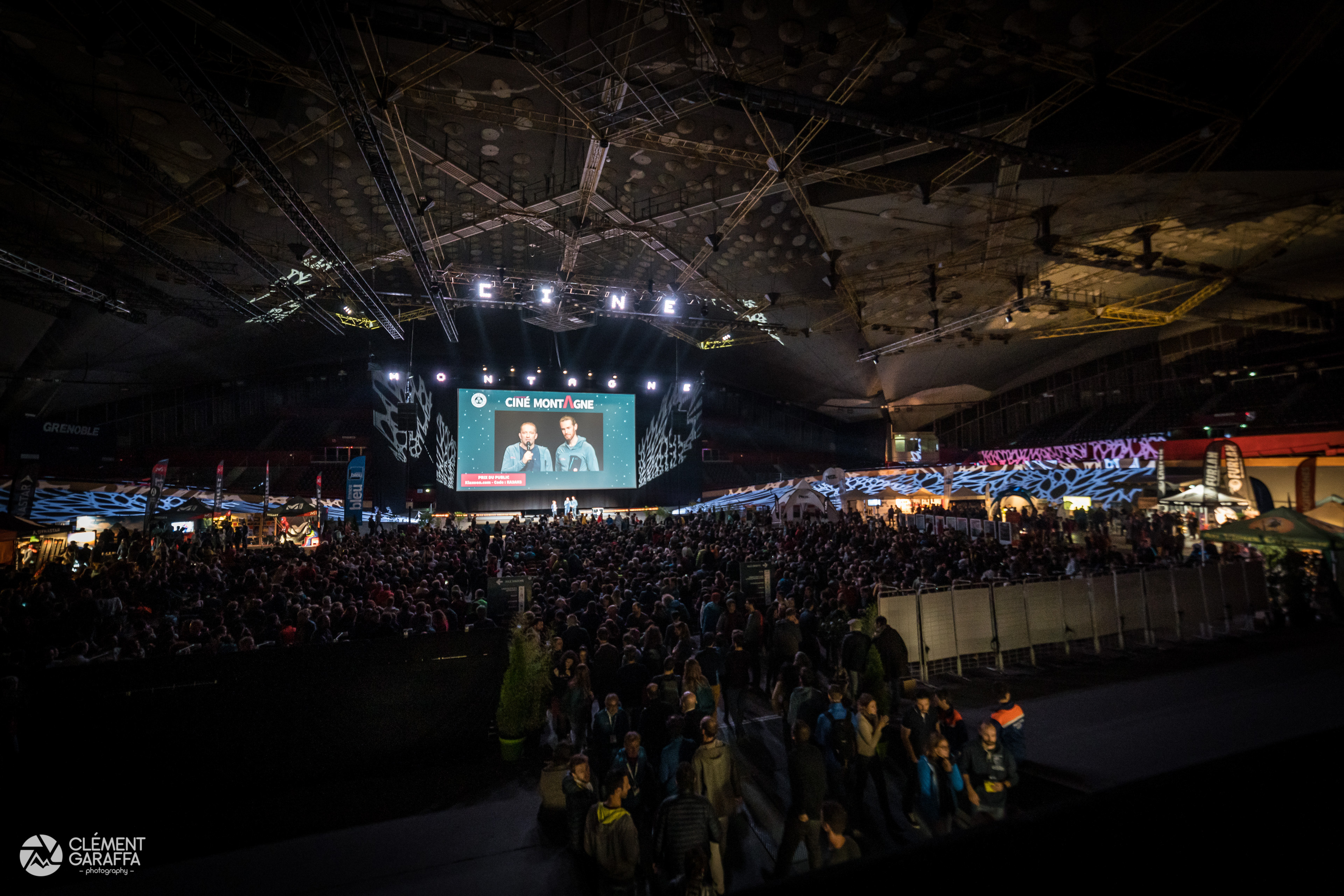 21ème Rencontres Cinéma Montagne, 2019