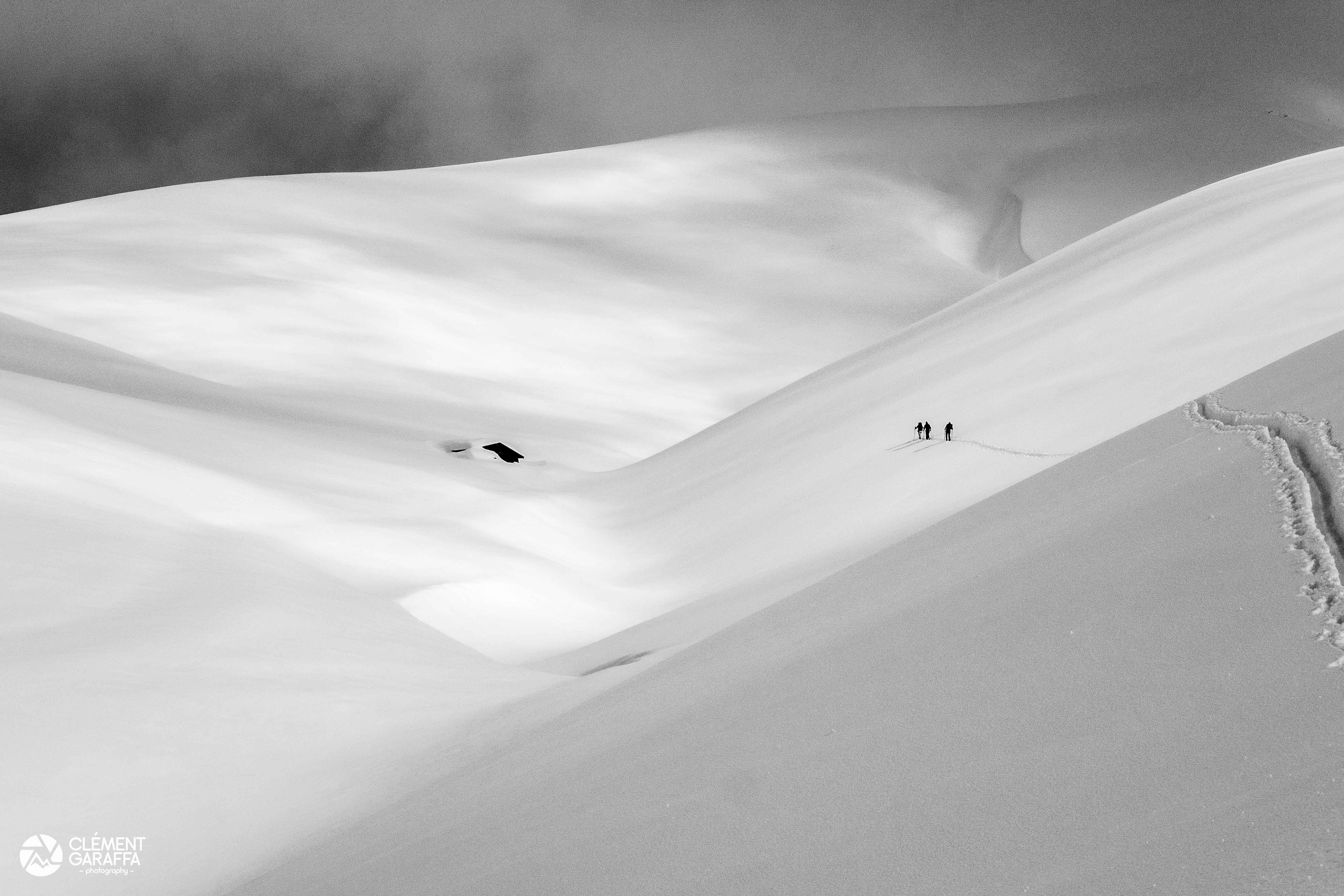Sommet de la Quarlie, Grandes Rousses, 2018