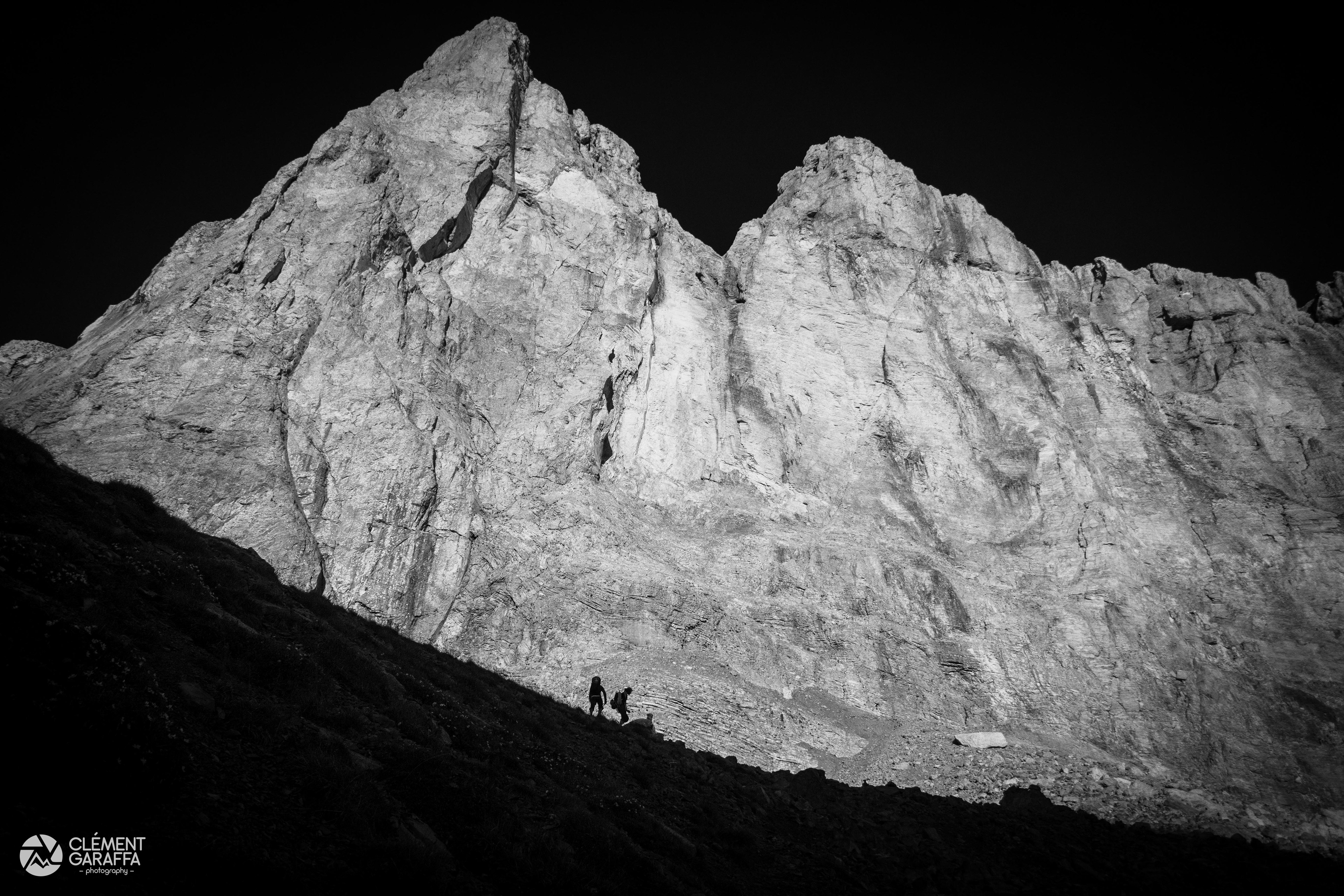 Pic de Bure, Dévoluy, 2020