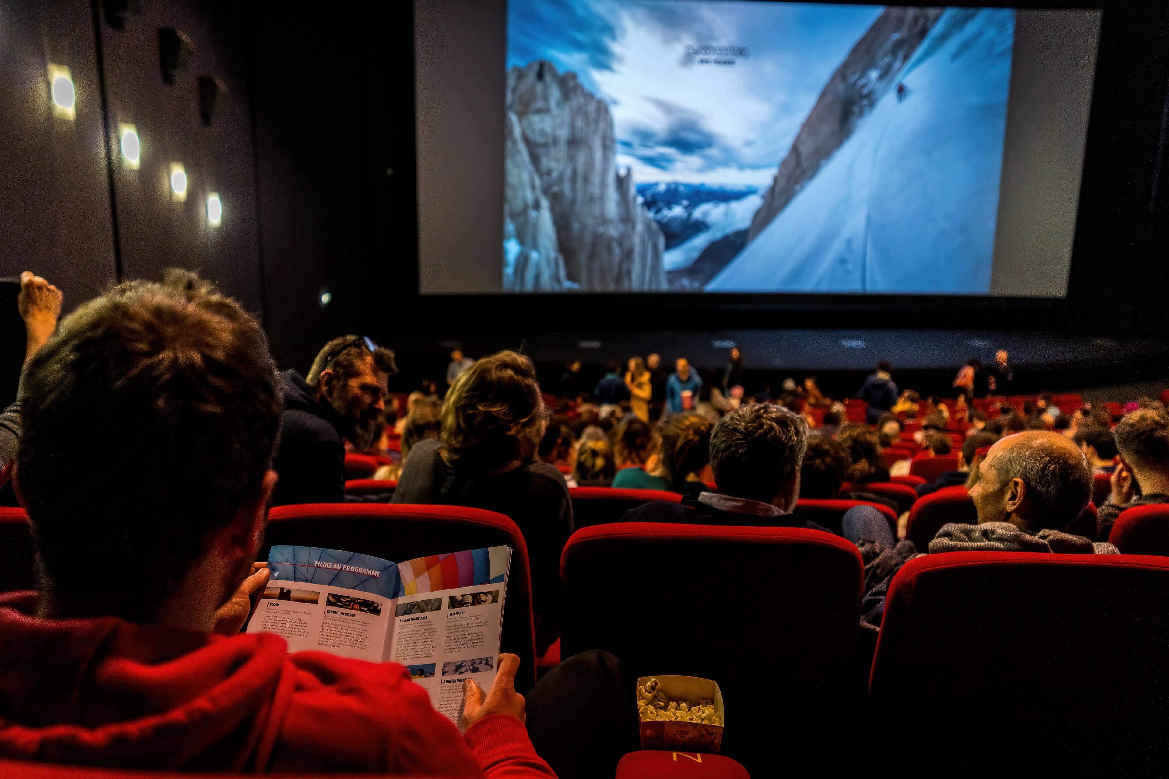 Banff Film Festival, 2023