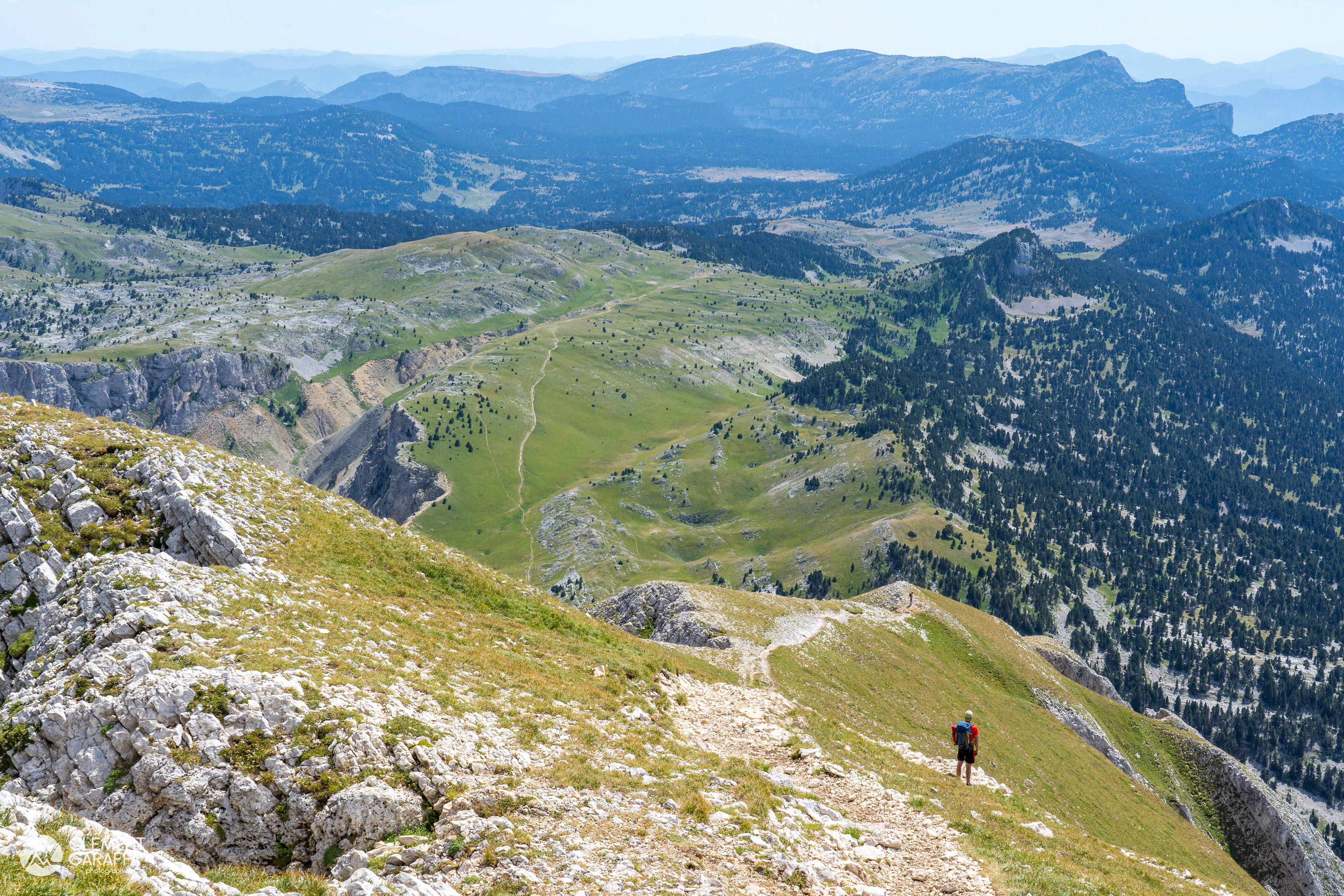 Grand Veymont, Vercors, 2020