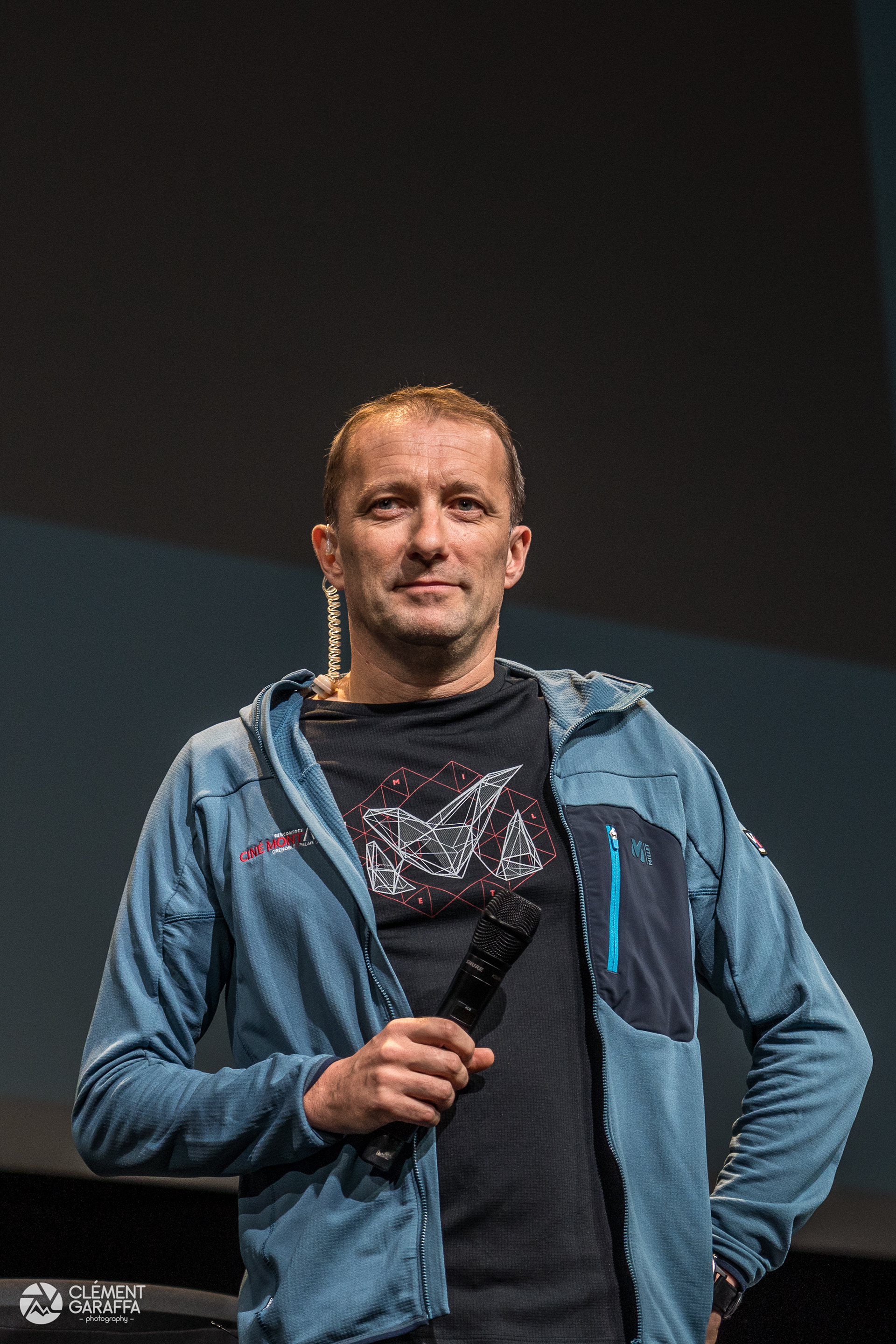 Thibault Leduc, 21ème Rencontres Cinéma Montagne, 2019