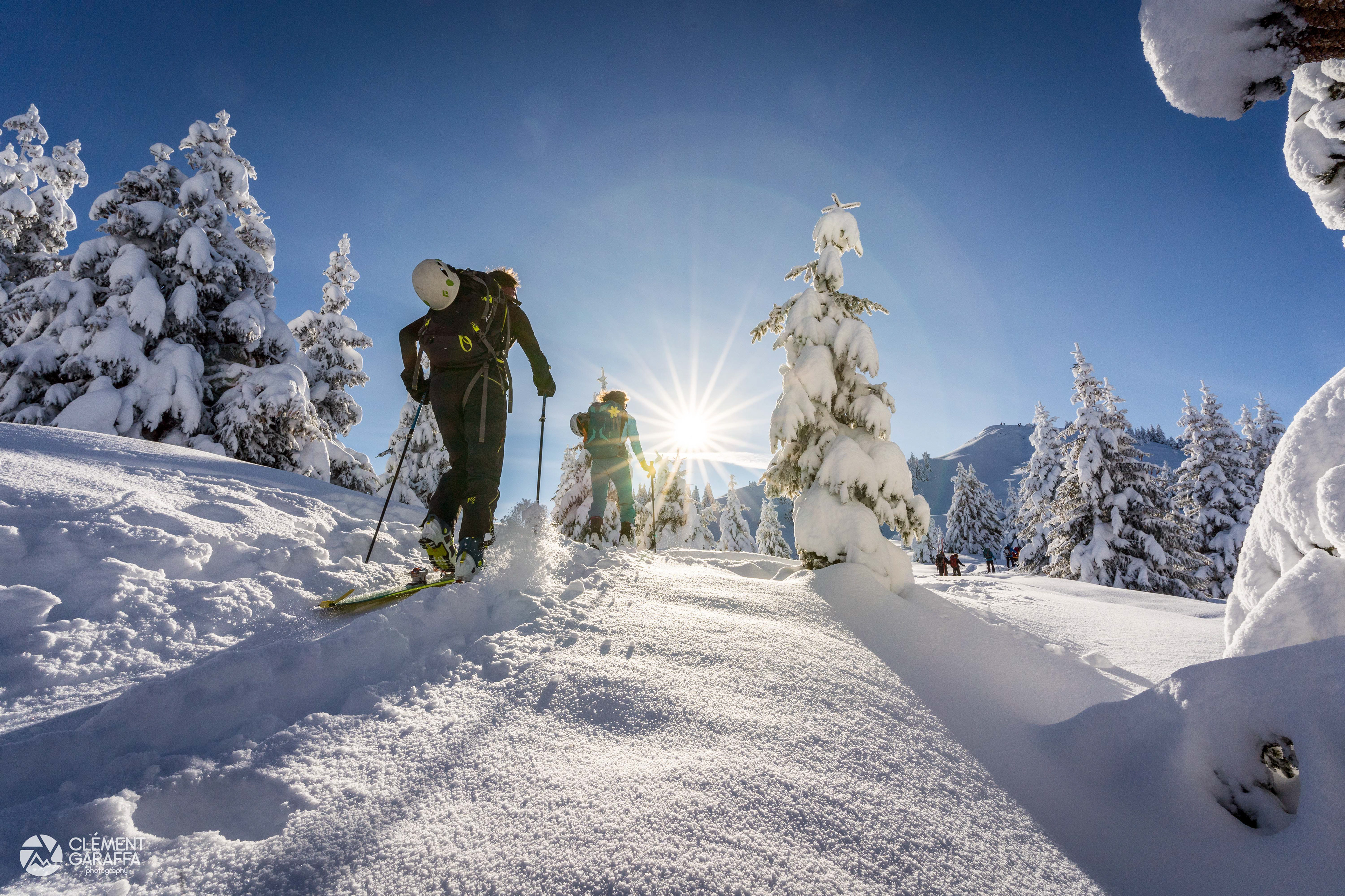 Grand Rocher, Belledonne, 2021