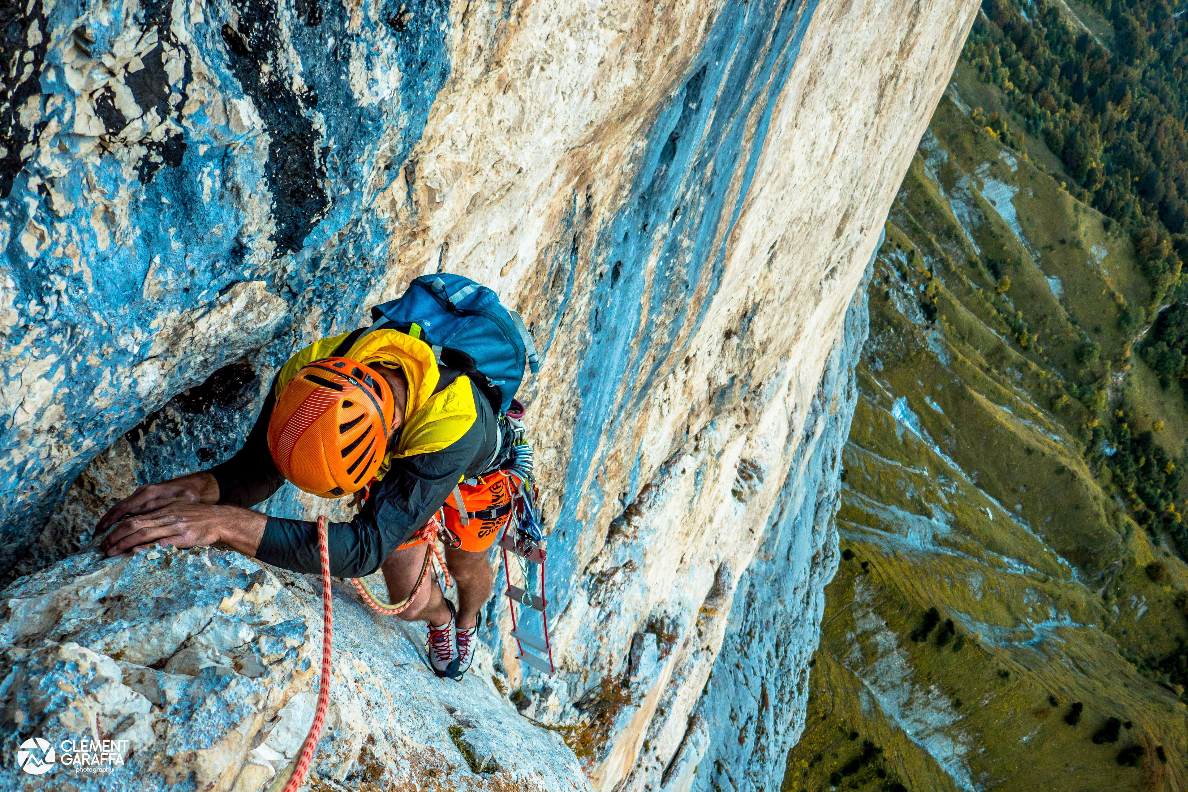 Rochers du Midi, Chartreuse, 2017