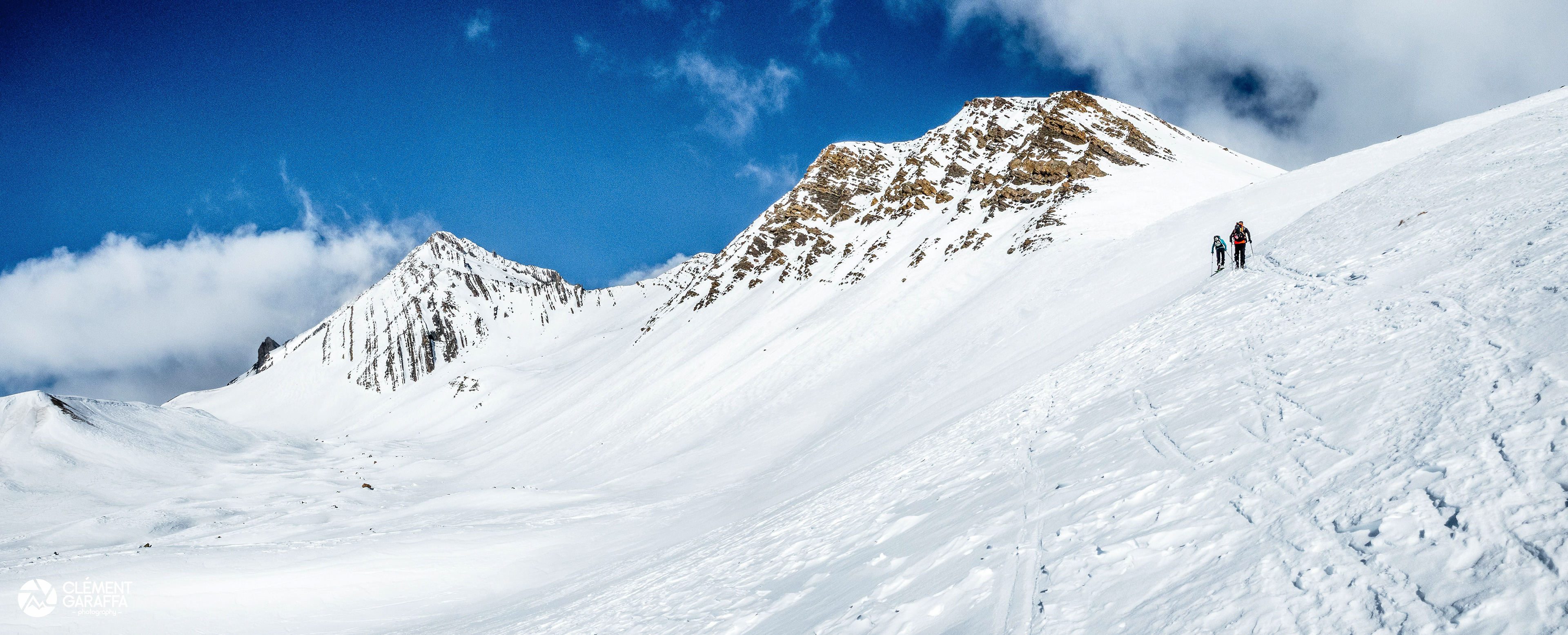 Aiguille du Goléon, Grandes Rousses, 2018