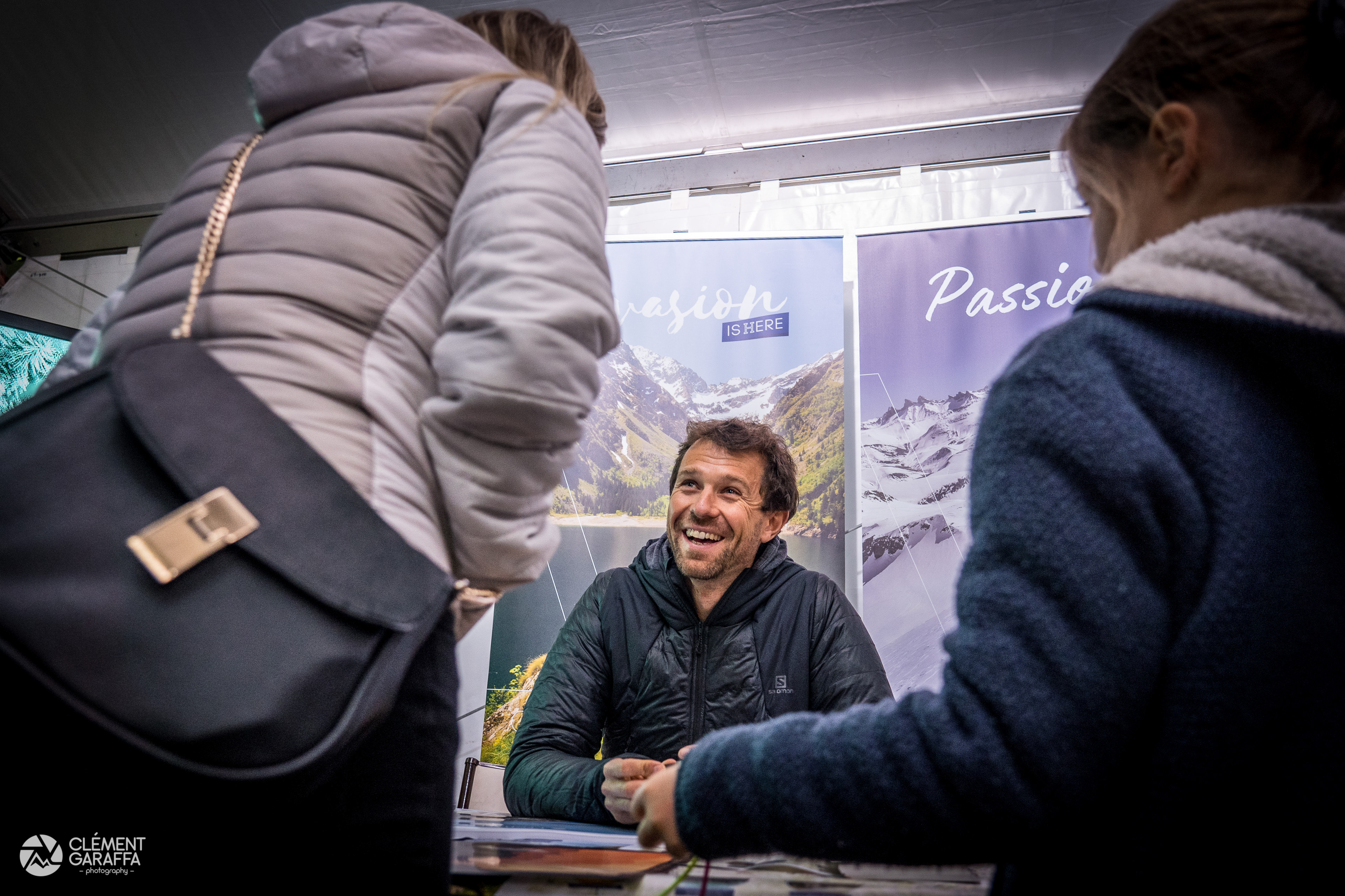 François D'Haene, 21ème Rencontres Cinéma Montagne, 2019
