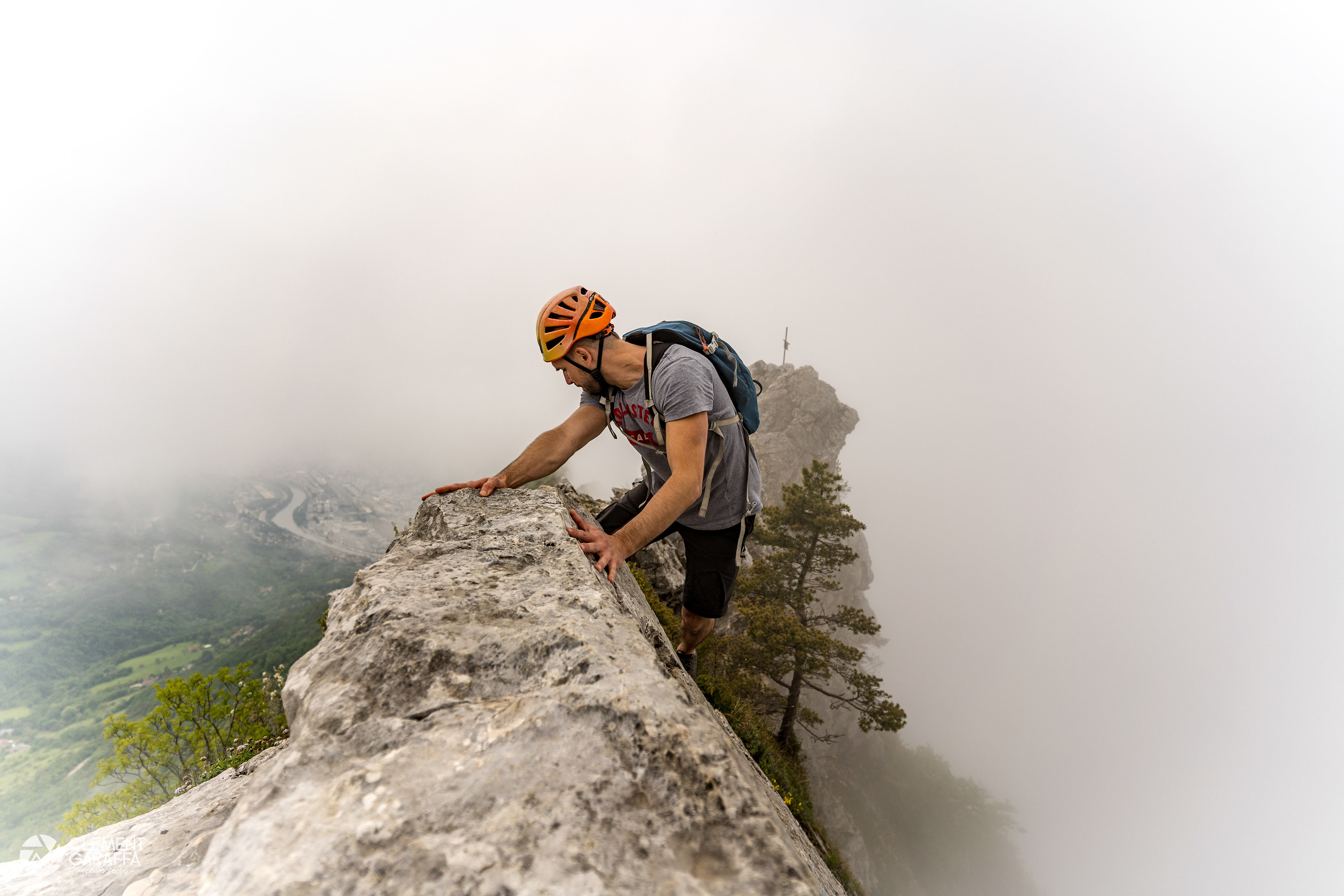 Arêtes du Néron, Chartreuse, 2020