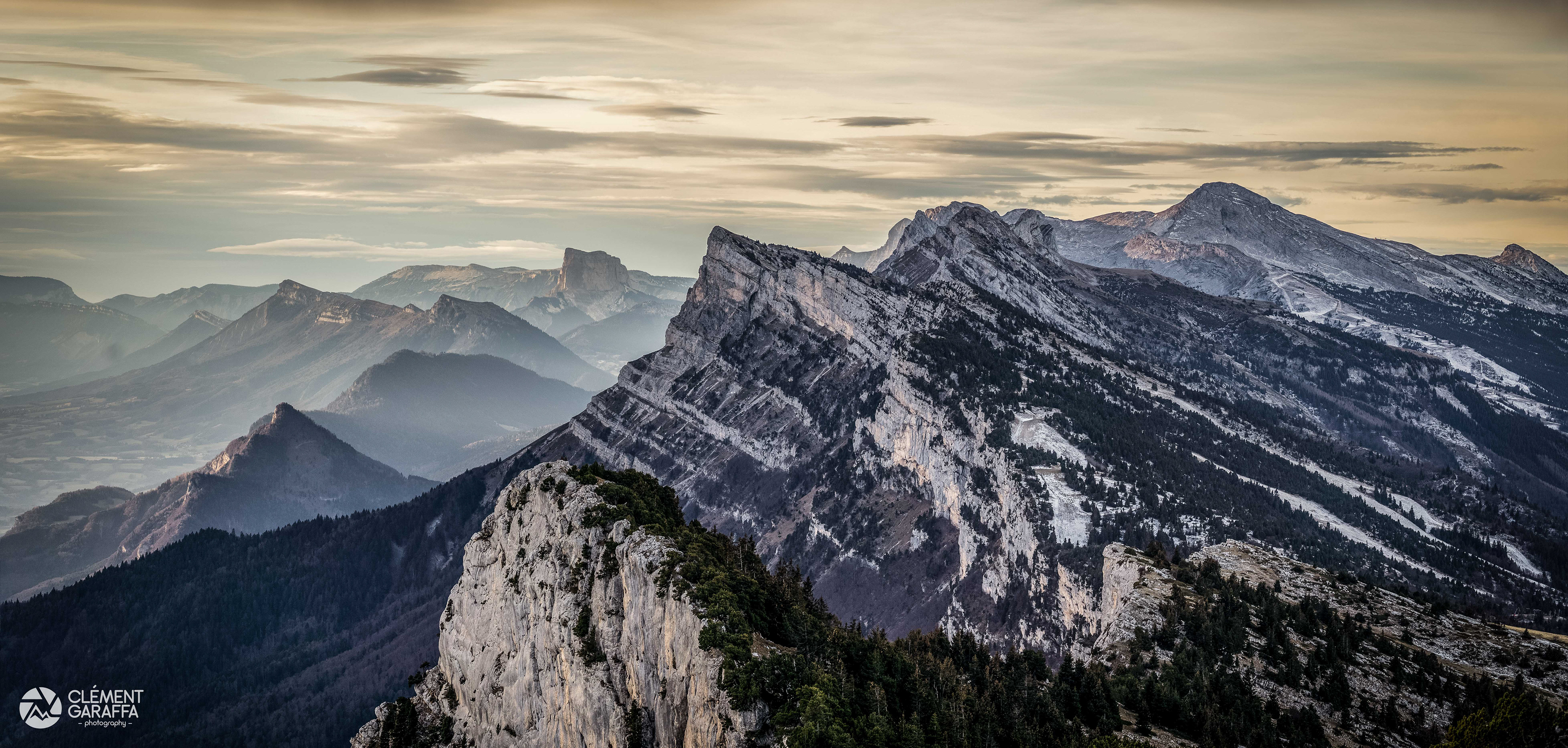 Sommets et barrière Est du Vercors, 2020